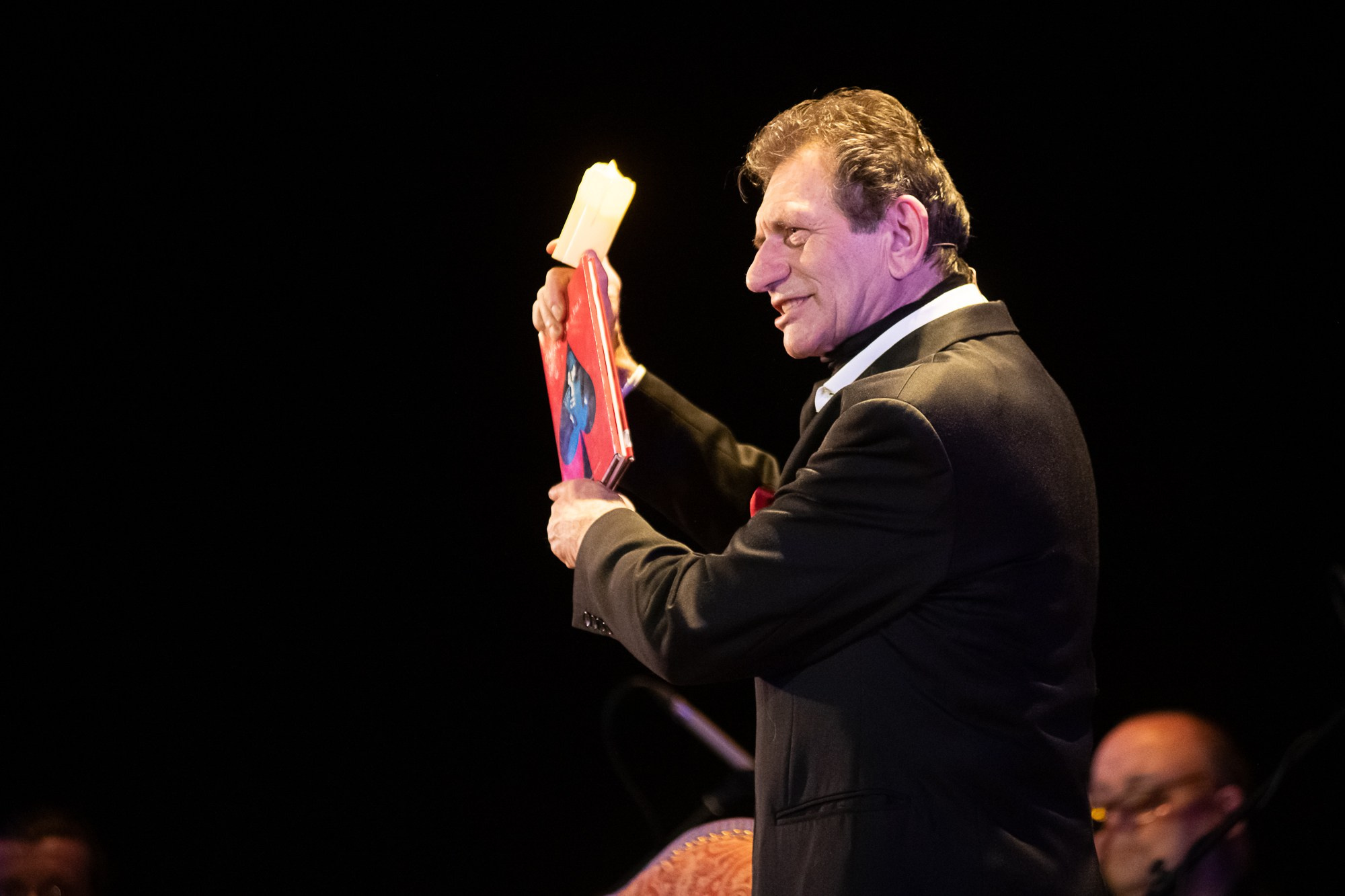 Пиковая дама. Евгений Князев. ЦДЛ. Lucytheatre