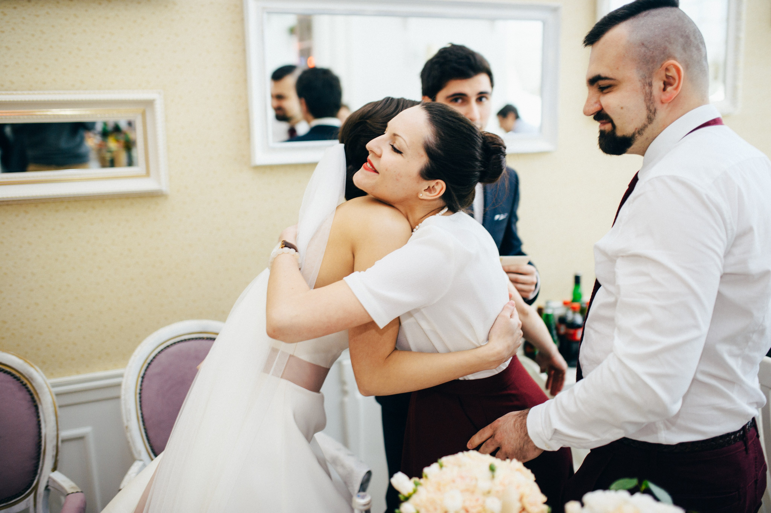 Катя & Коля. Свадебный фотограф/видеограф Максим Черников