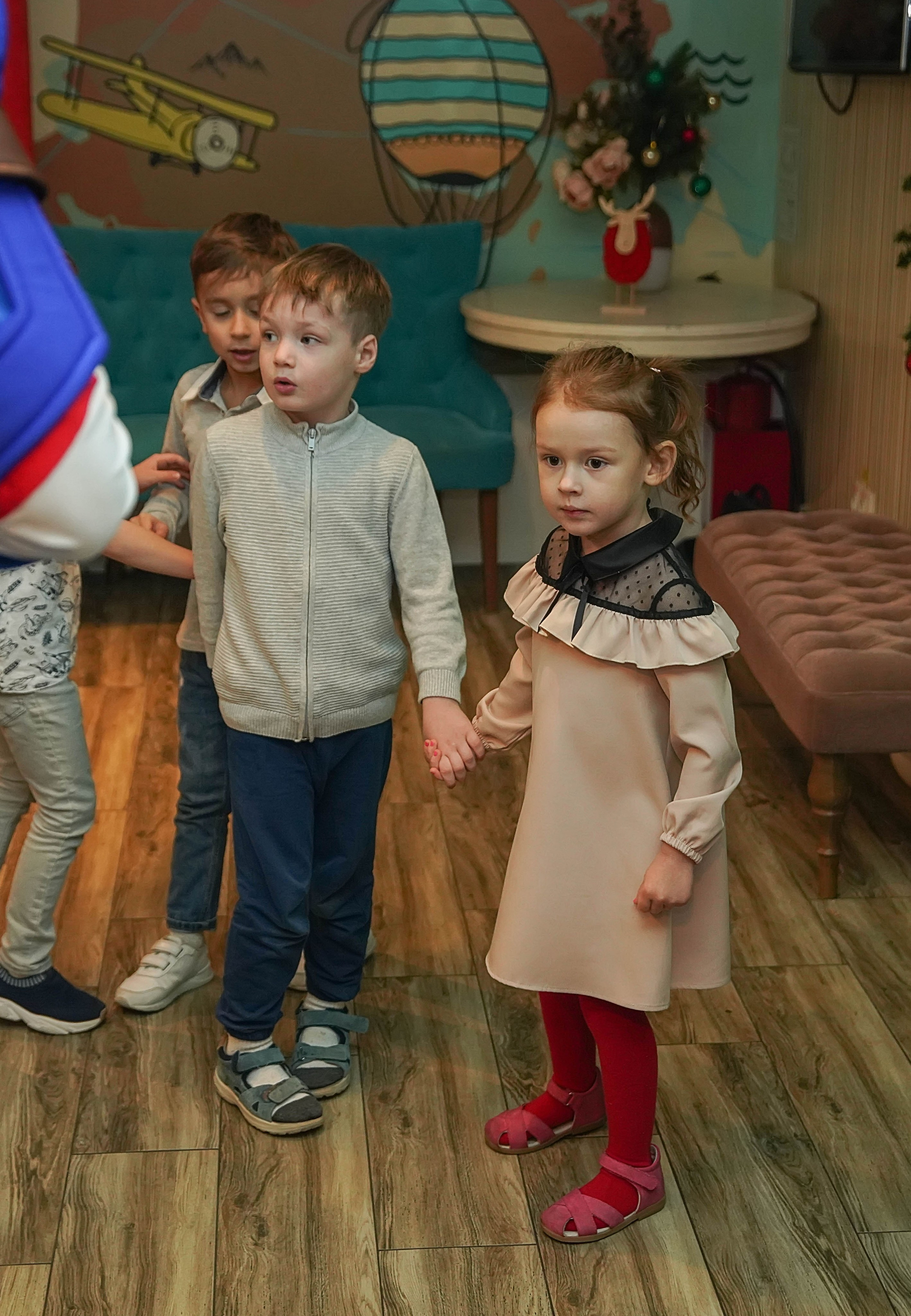 День рождения единорог. Семейный и детский фотограф в Нижнем Новгороде