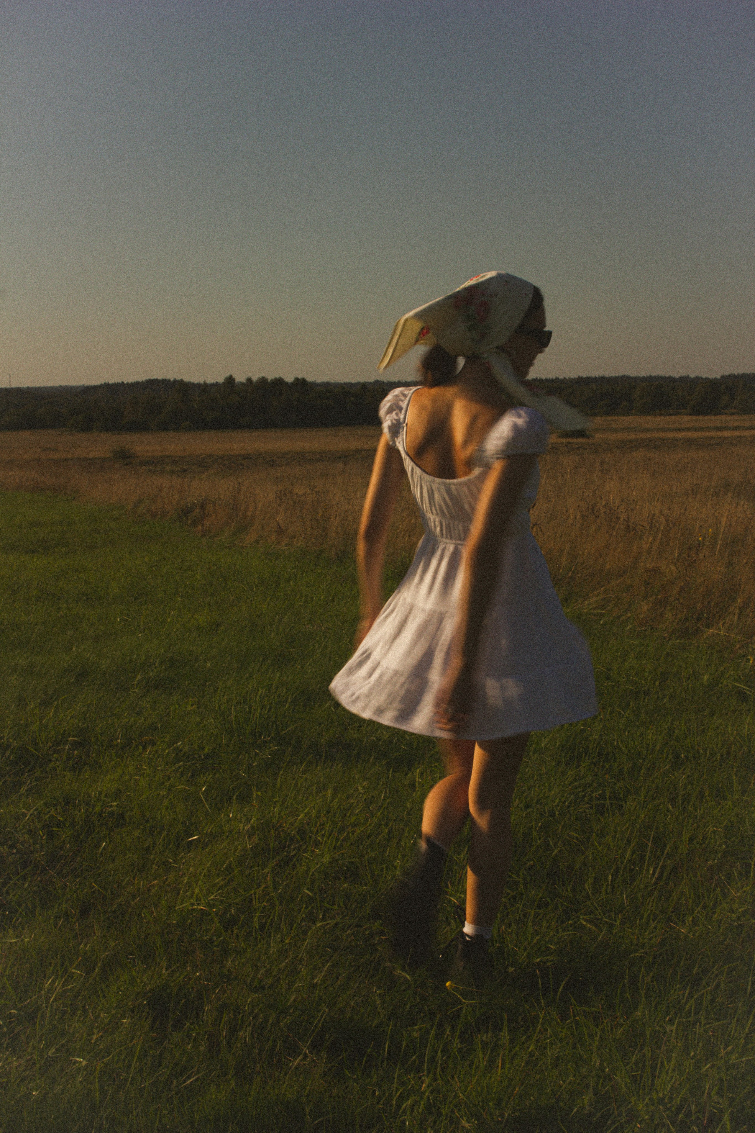 Regina dei prati. Портретный и лайфстайл фотограф в Москве Елизавета Панова