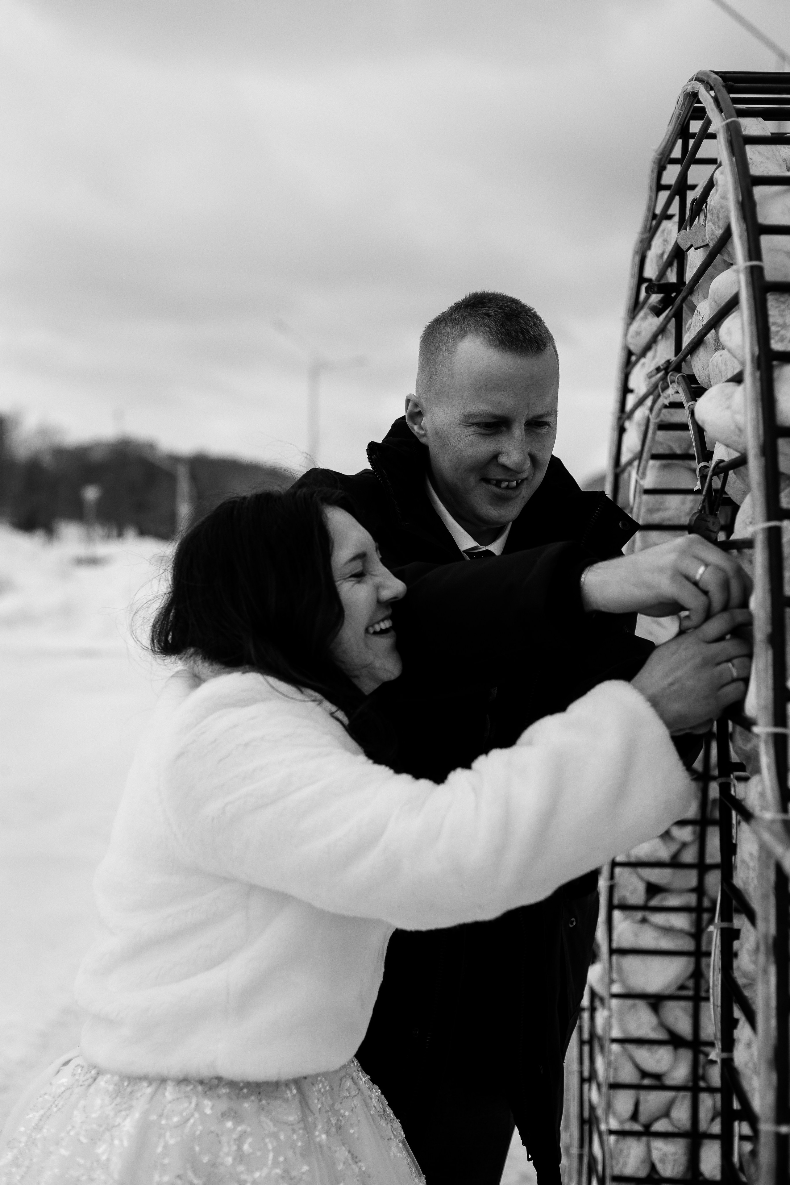 Артем и Наталья. Фотограф Татьяна Орлова