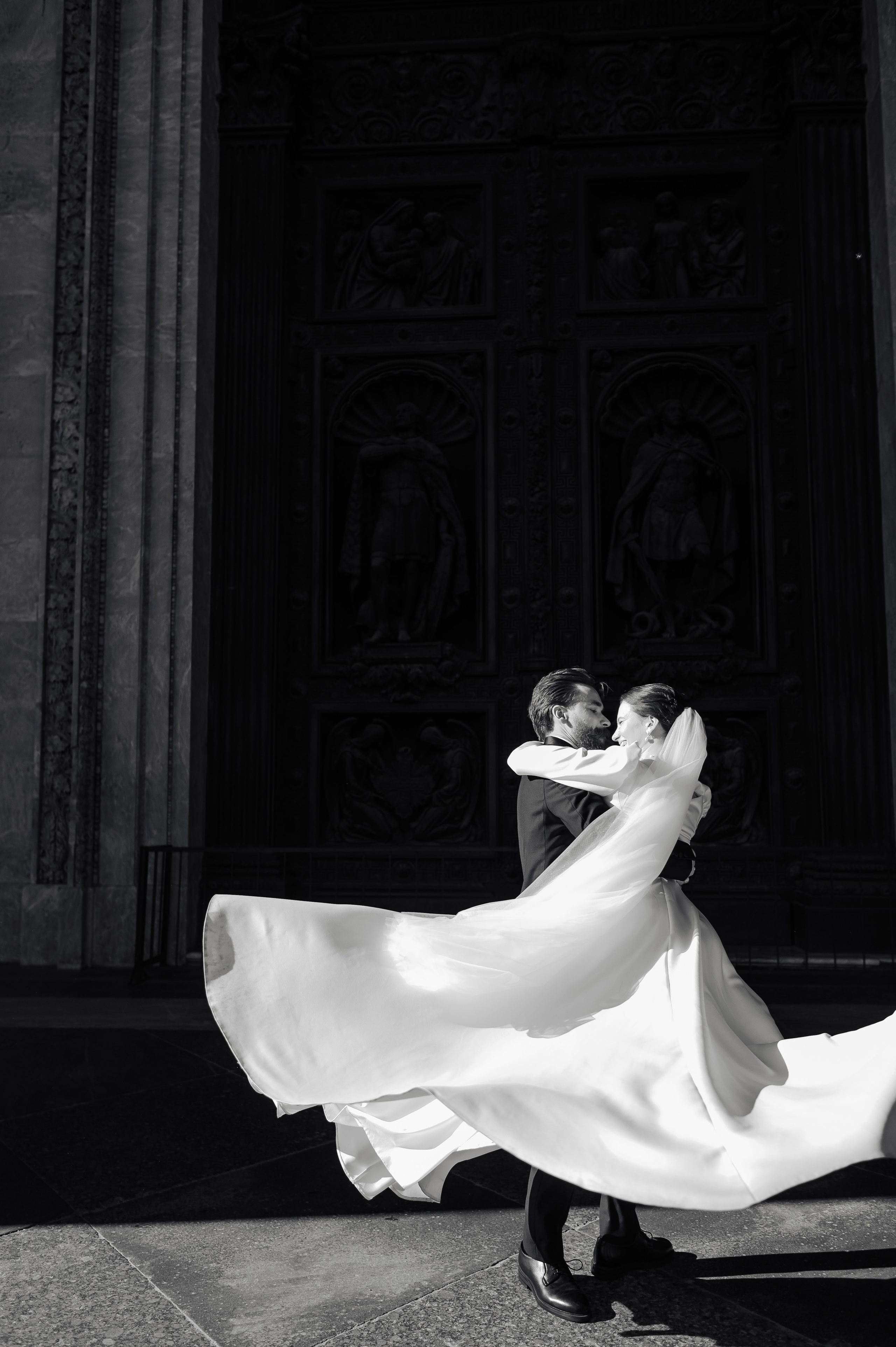 Александр & Елизавета. Семейный и свадебный фотограф в Санкт-Петербурге Серафима Смирнова