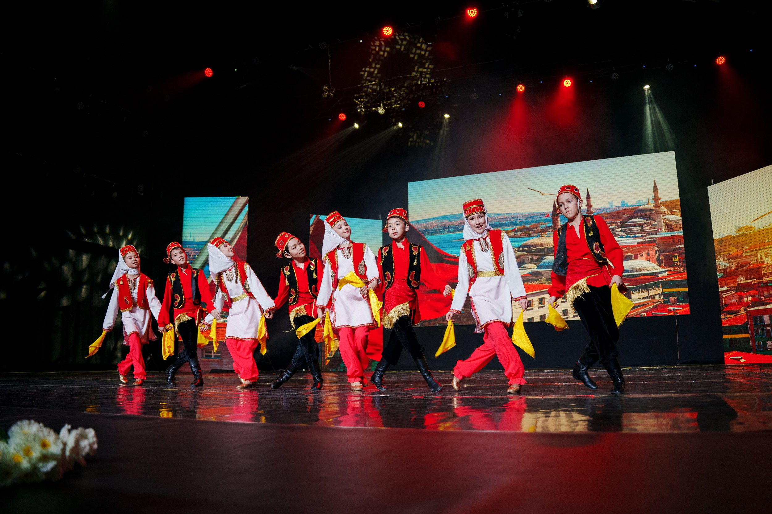 NOMAD «Концерт». Портретный и Репортажный Фотограф Москва