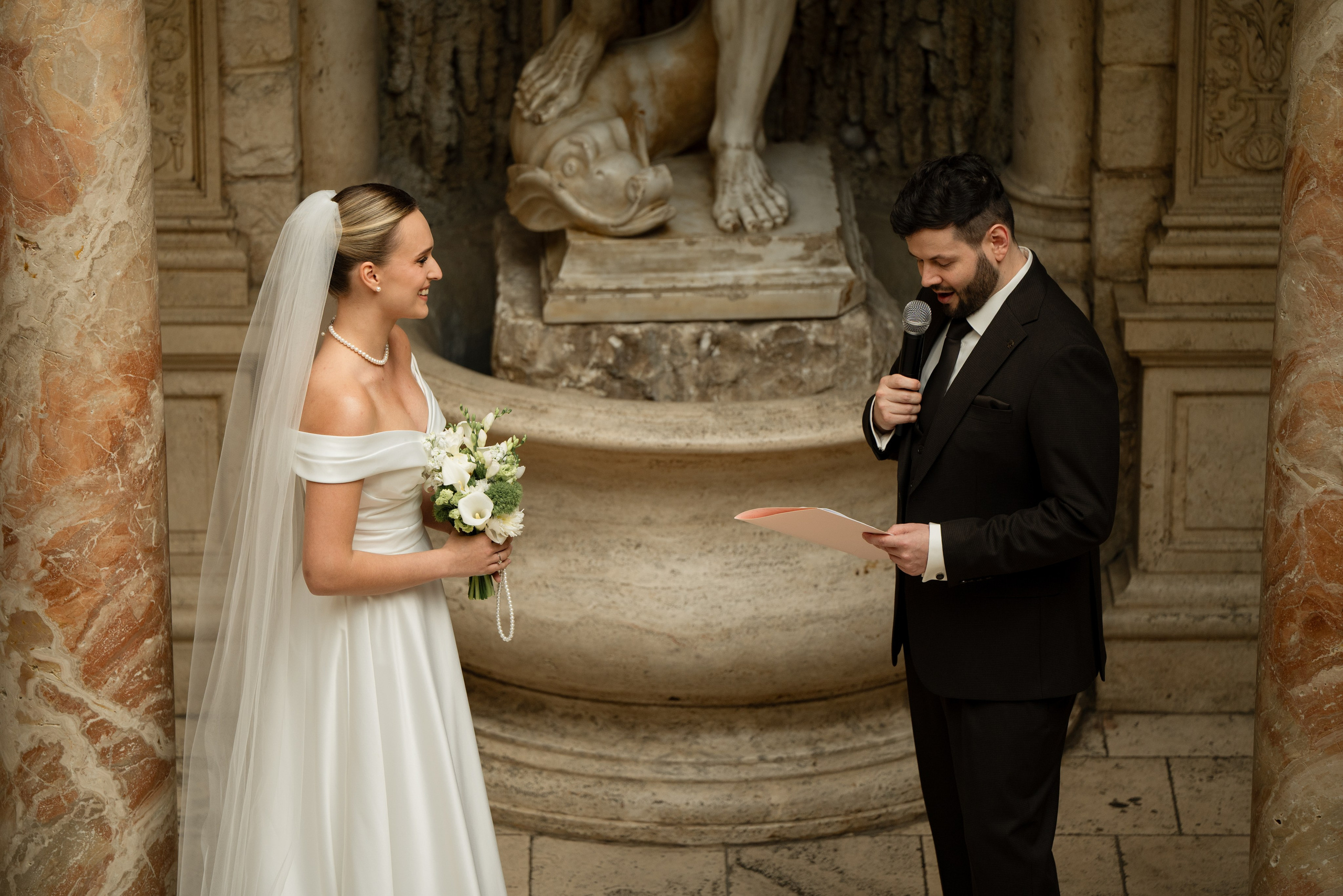 Илья и Анастасия. Свадебный фотограф Тула