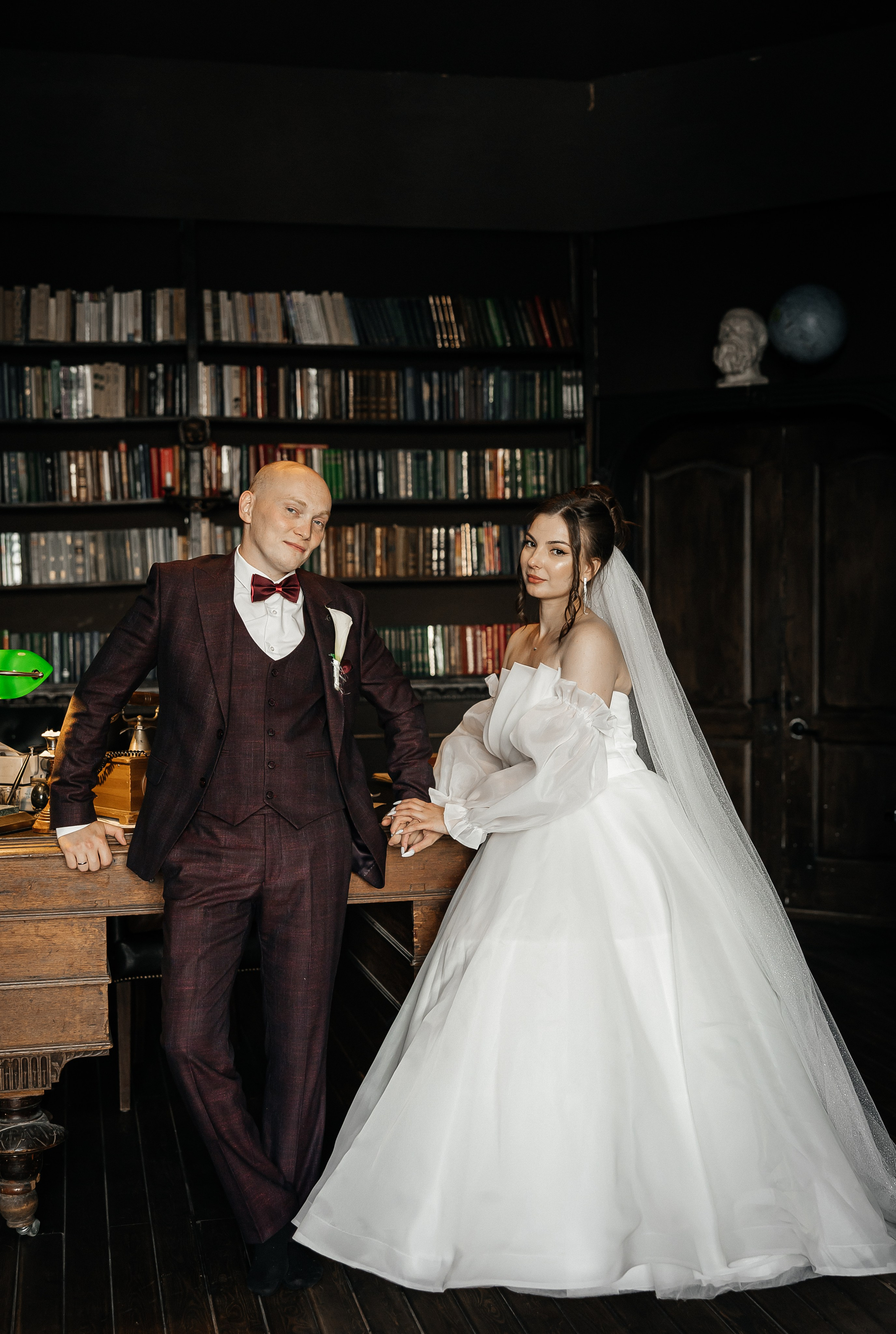 Александр и Маргарита. Свадебный и семейный фотограф Елизавета Ермак | Москва и МО