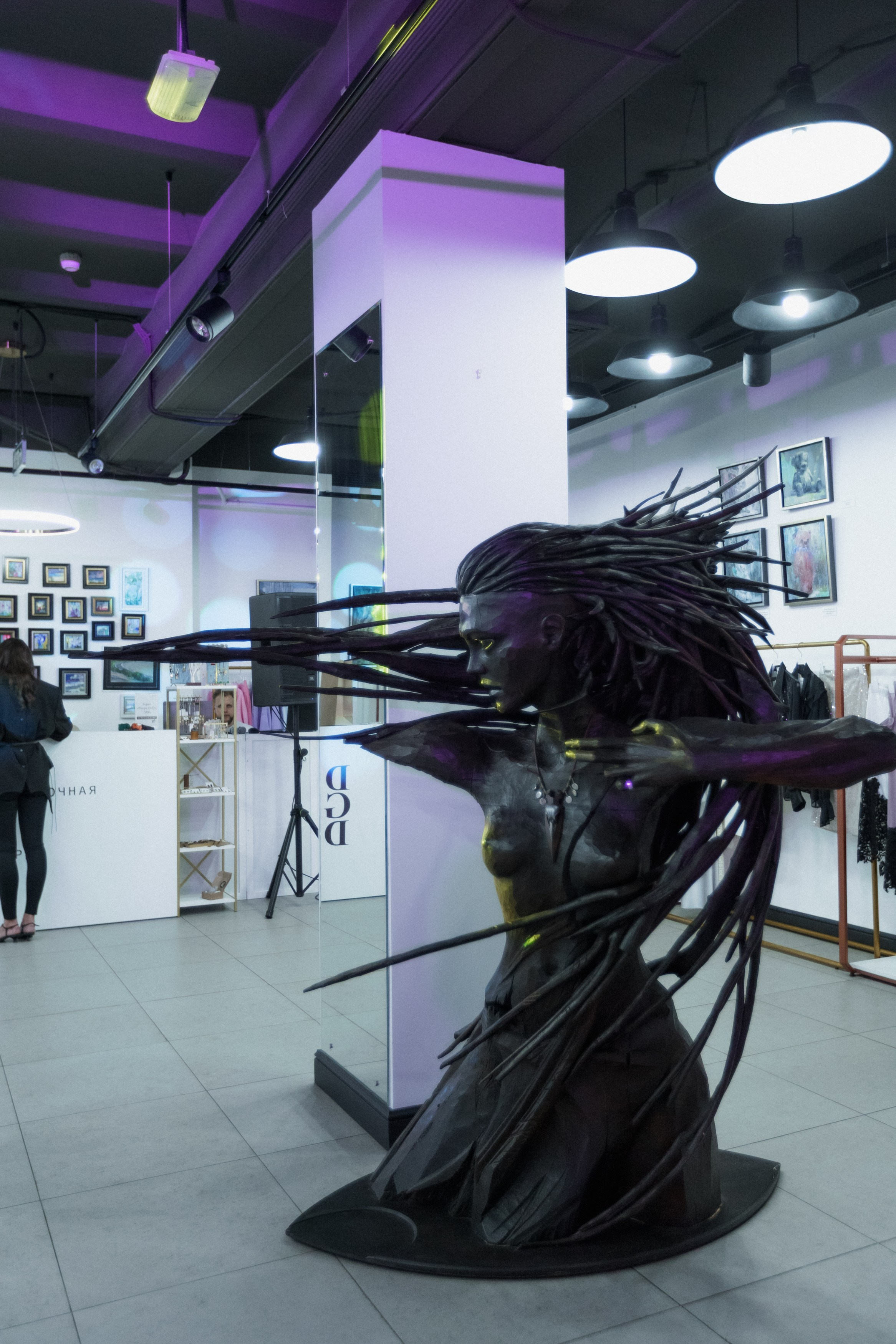 DGD WILD PINK. СВОИ. ФОТООТЧЕТЫ-СОБЫТИЯ-МЕСТА