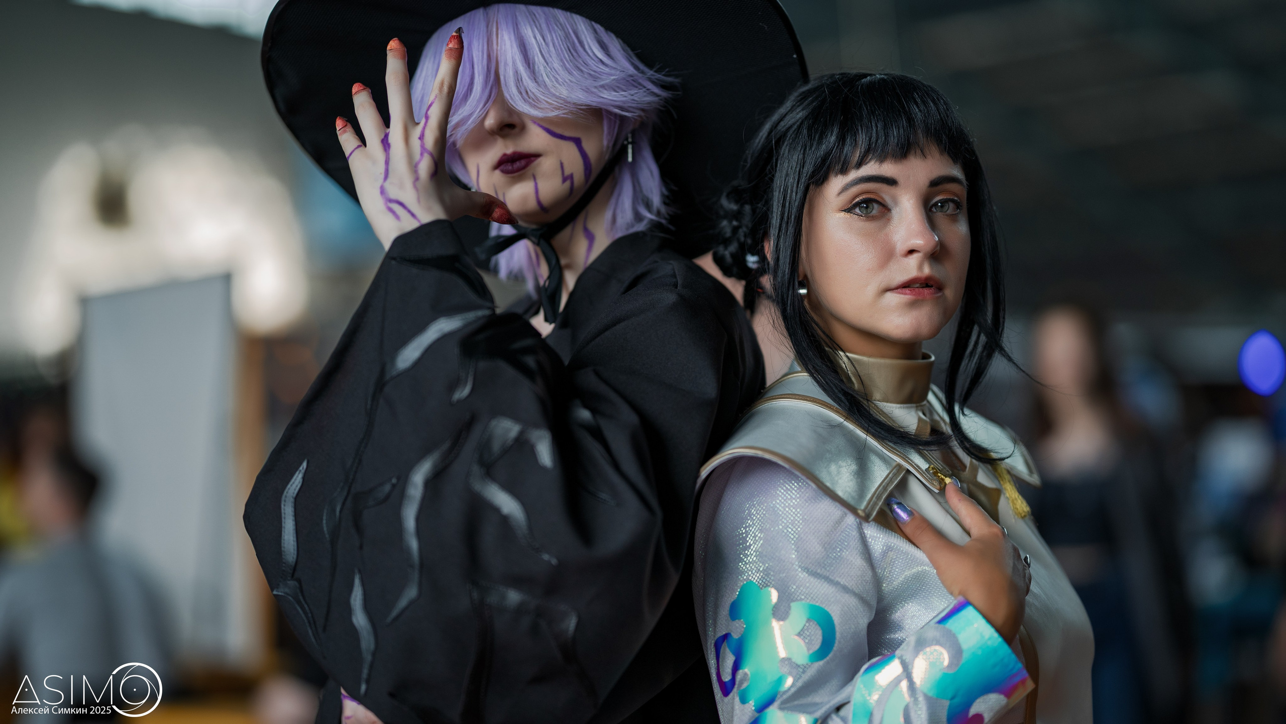 Unicon & GameExpo Minsk. Арт и семейный фотограф/видеограф Алексей Симкин