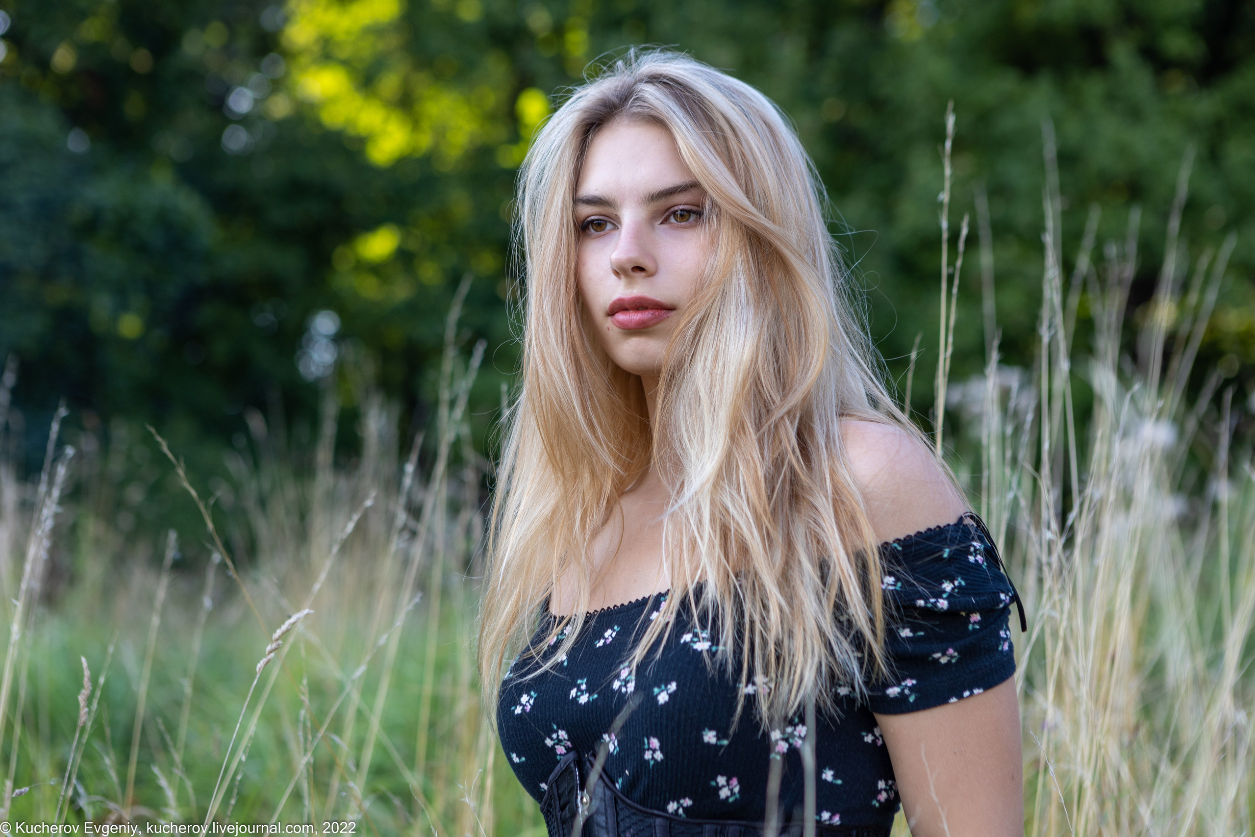 Виктория. Кучеров Евгений. Фотограф