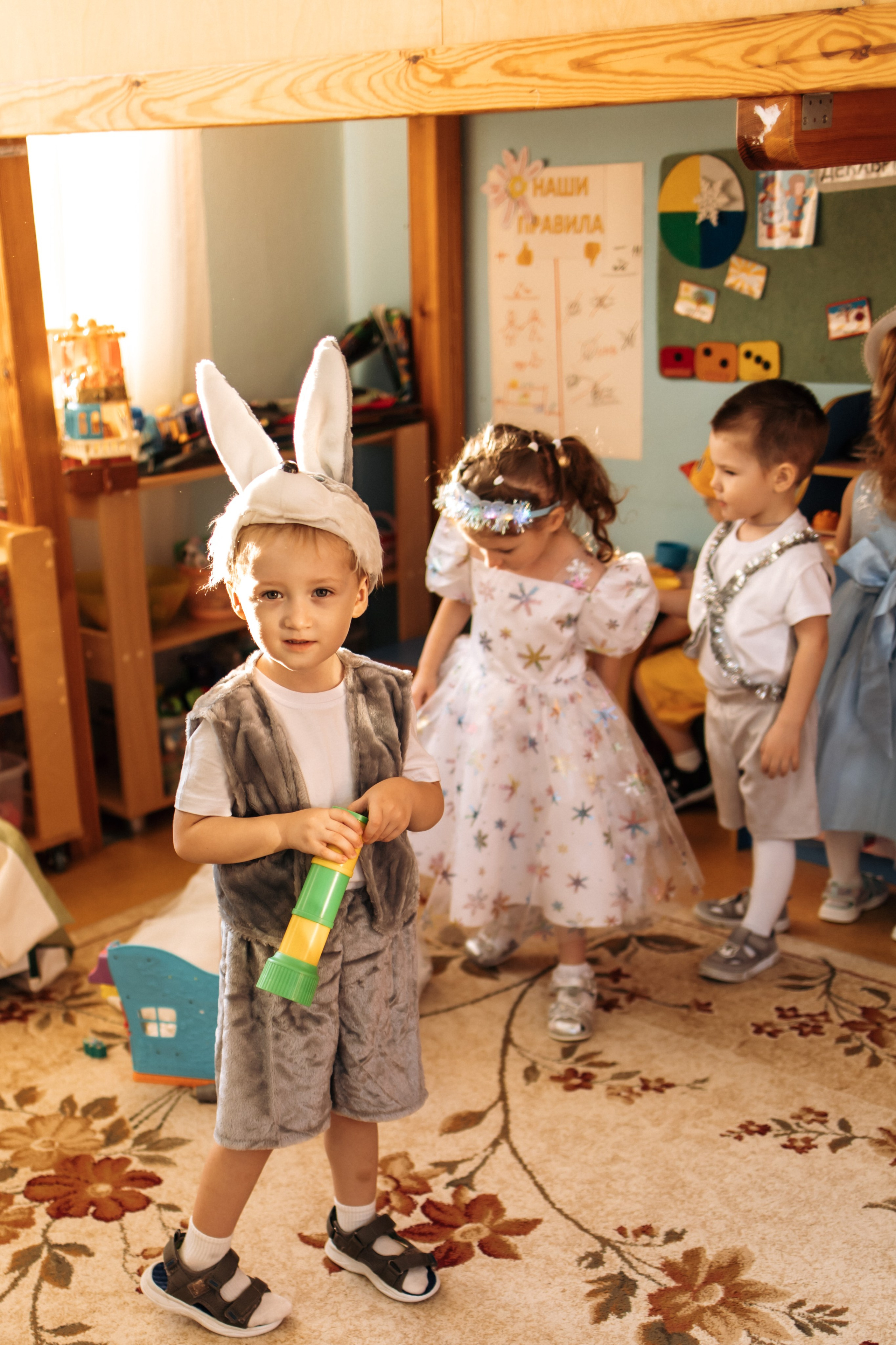 Новогодний утренник г. Заречный. Коновалова Ольга | фотограф в Пензе и Заречном