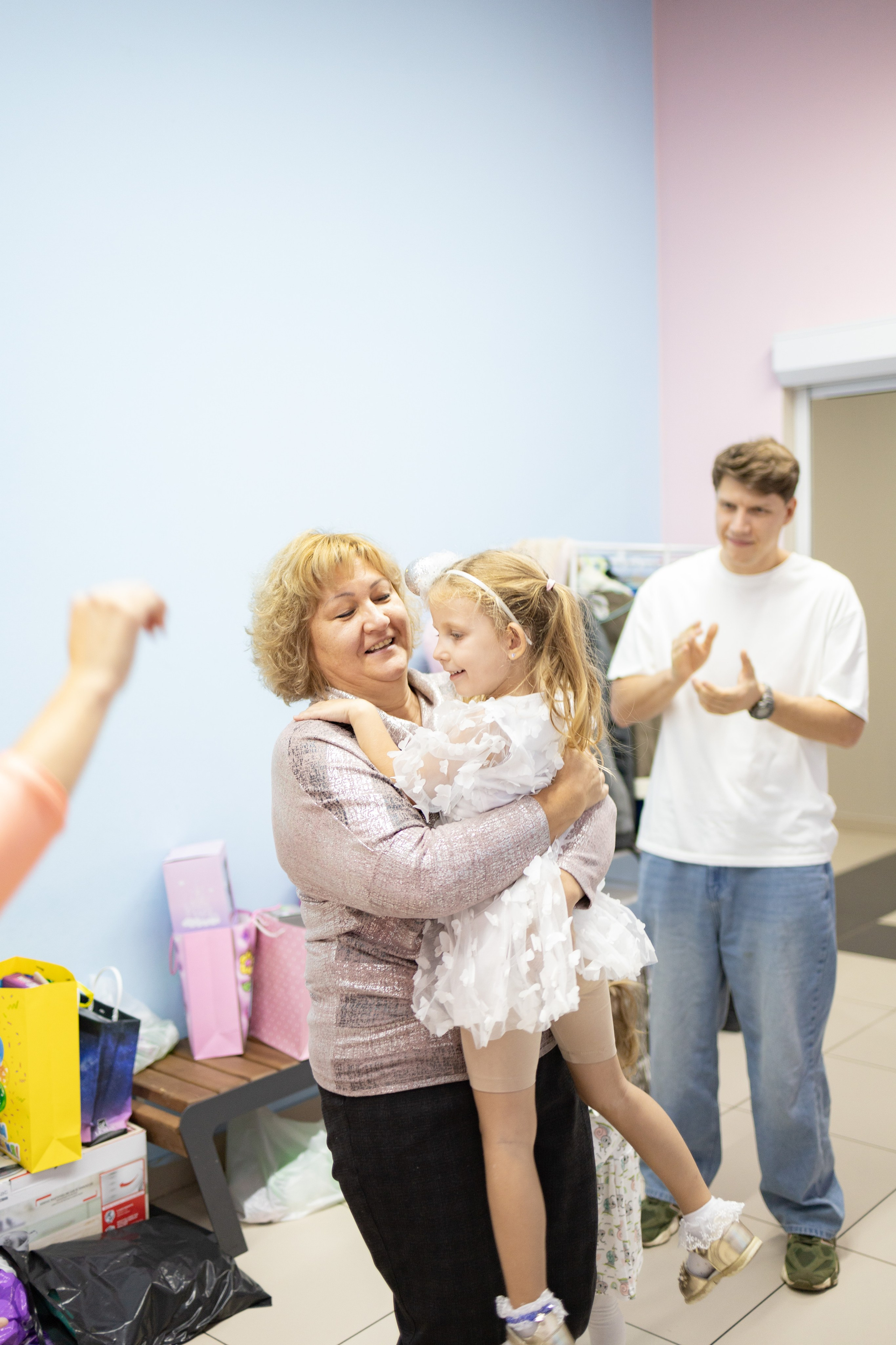День рождения Василисы. Коновалова Ольга | фотограф в Пензе и Заречном