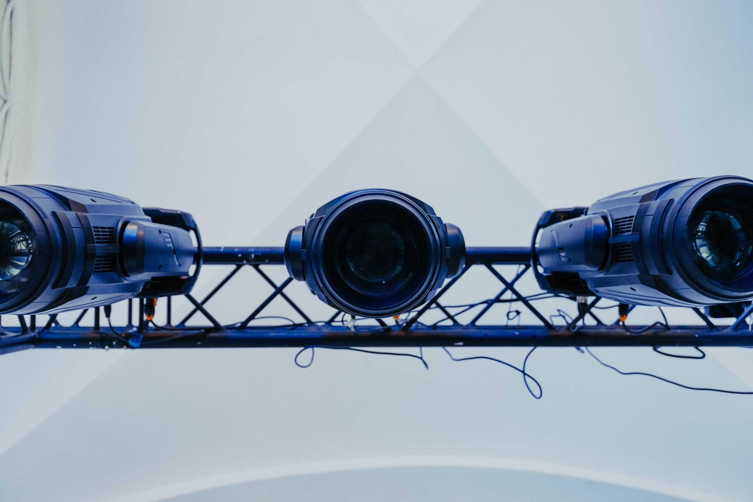 Показ Lichi. Концертный фотограф в Санкт-Петербурге