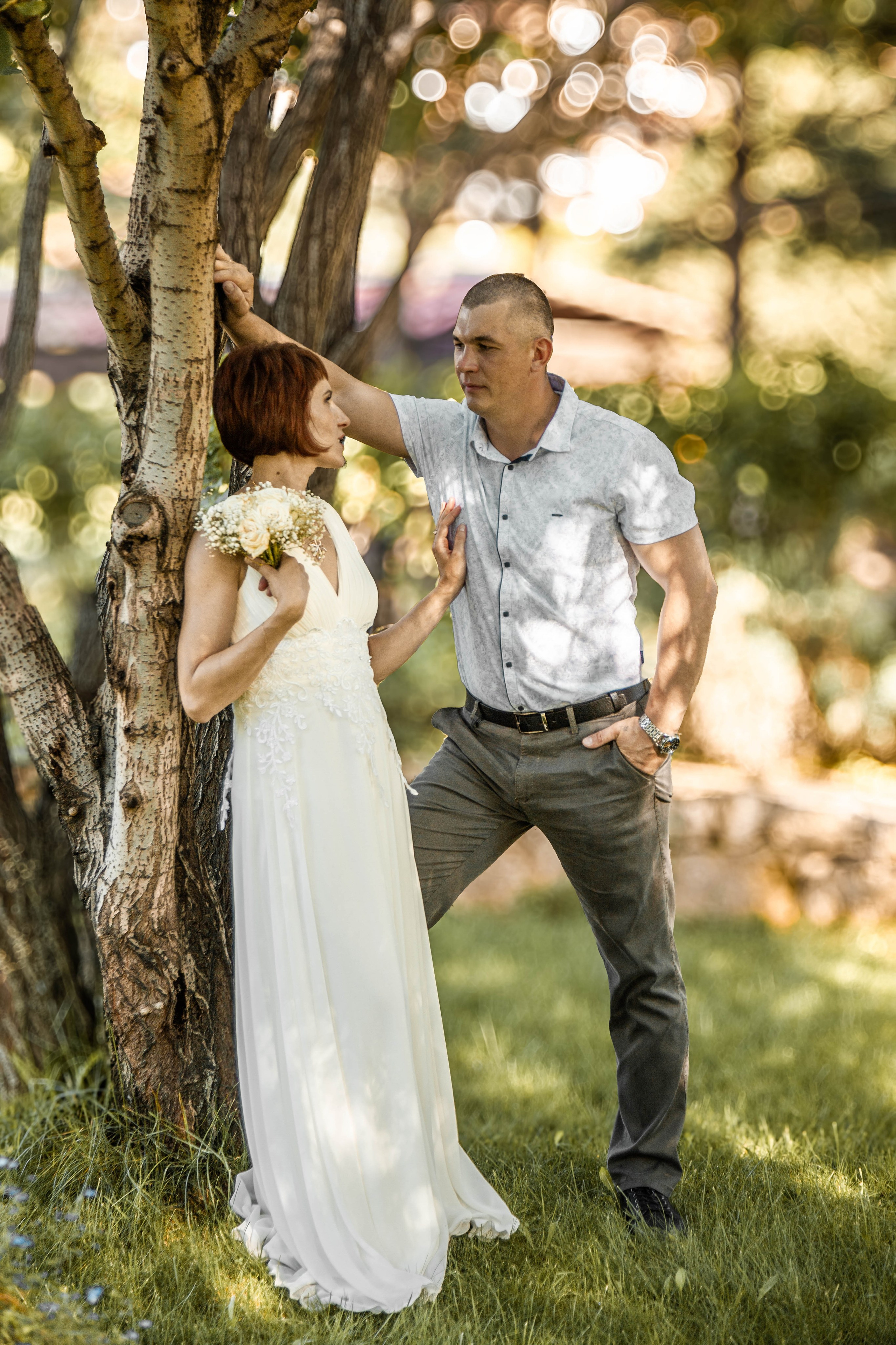 Свадьба Татьяны и Александра