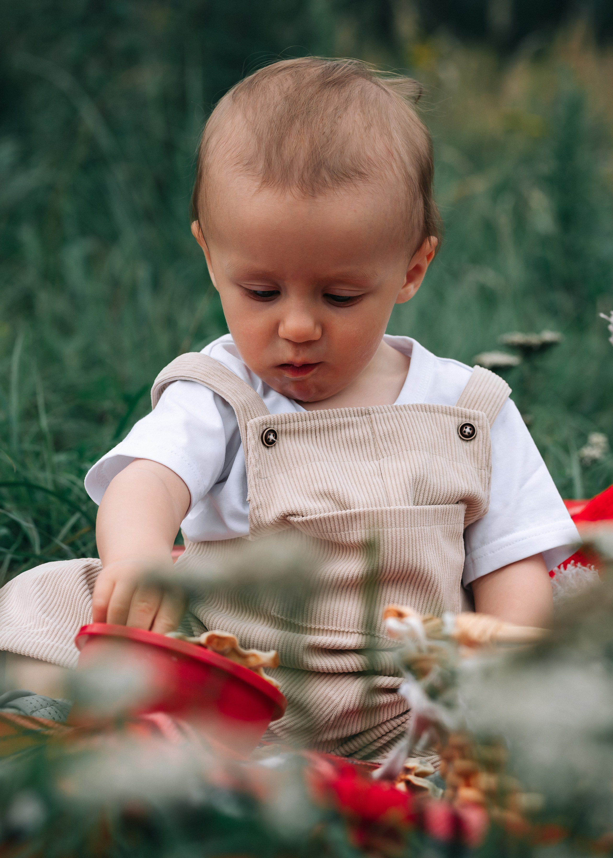 1 Год. Крамер Юлиана детский и семейный фотограф