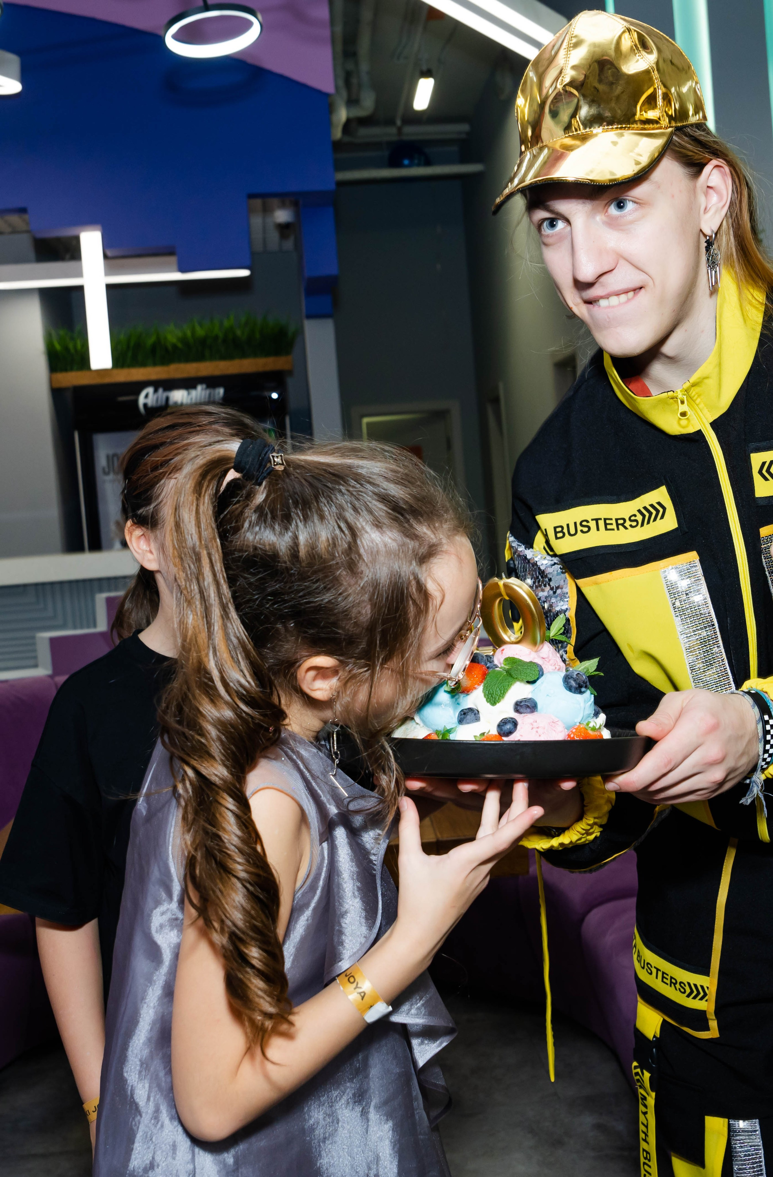 «Разрушители мифов». Крамер Юлиана детский и семейный фотограф