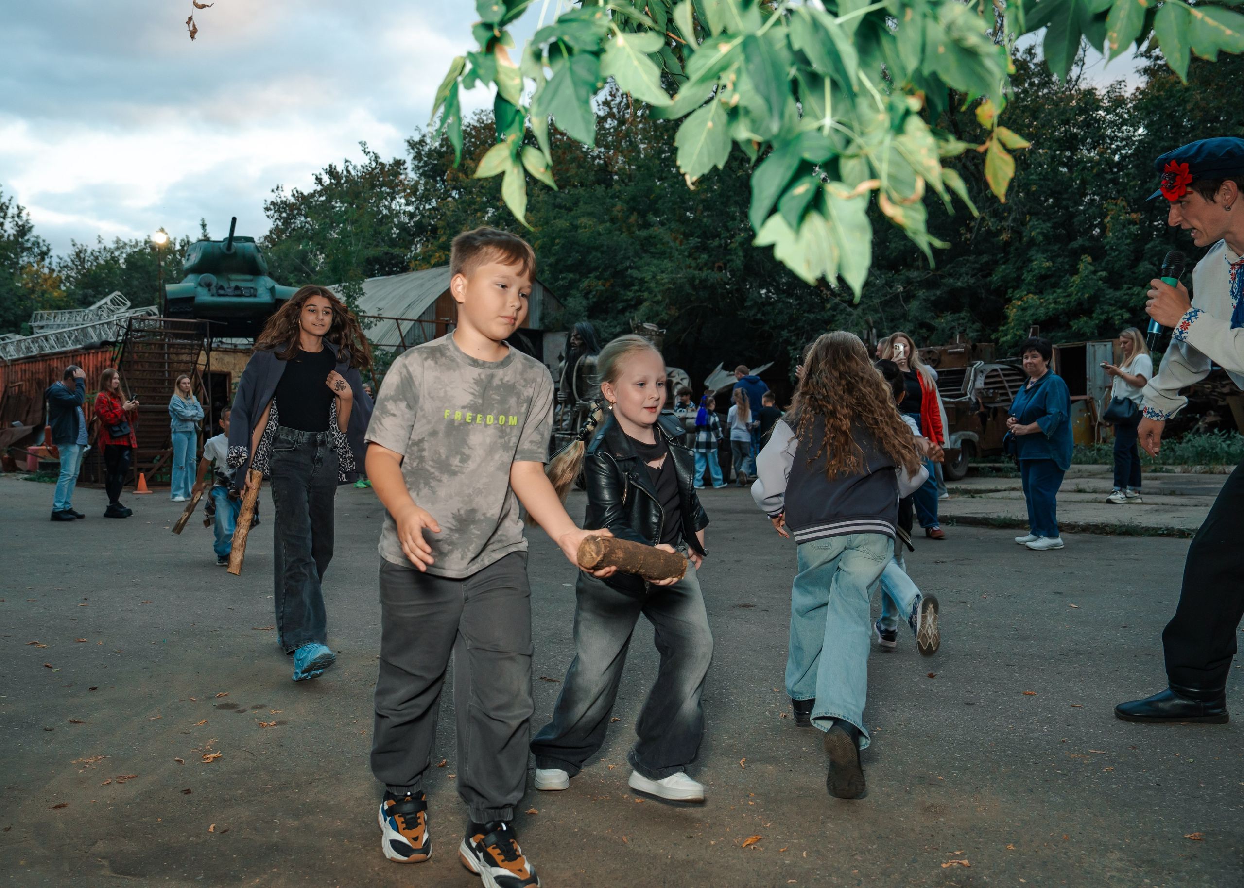 Девять лет. Крамер Юлиана детский и семейный фотограф