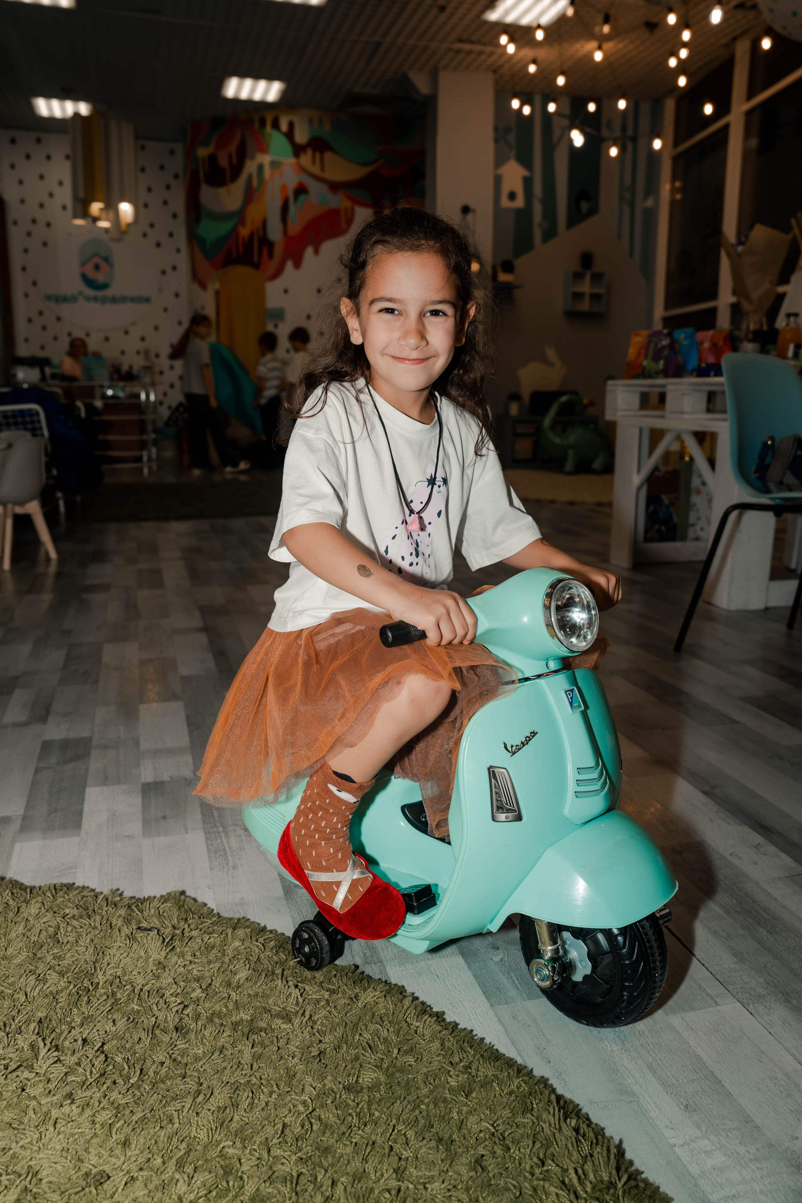 Грозный Тирекс. Крамер Юлиана детский и семейный фотограф