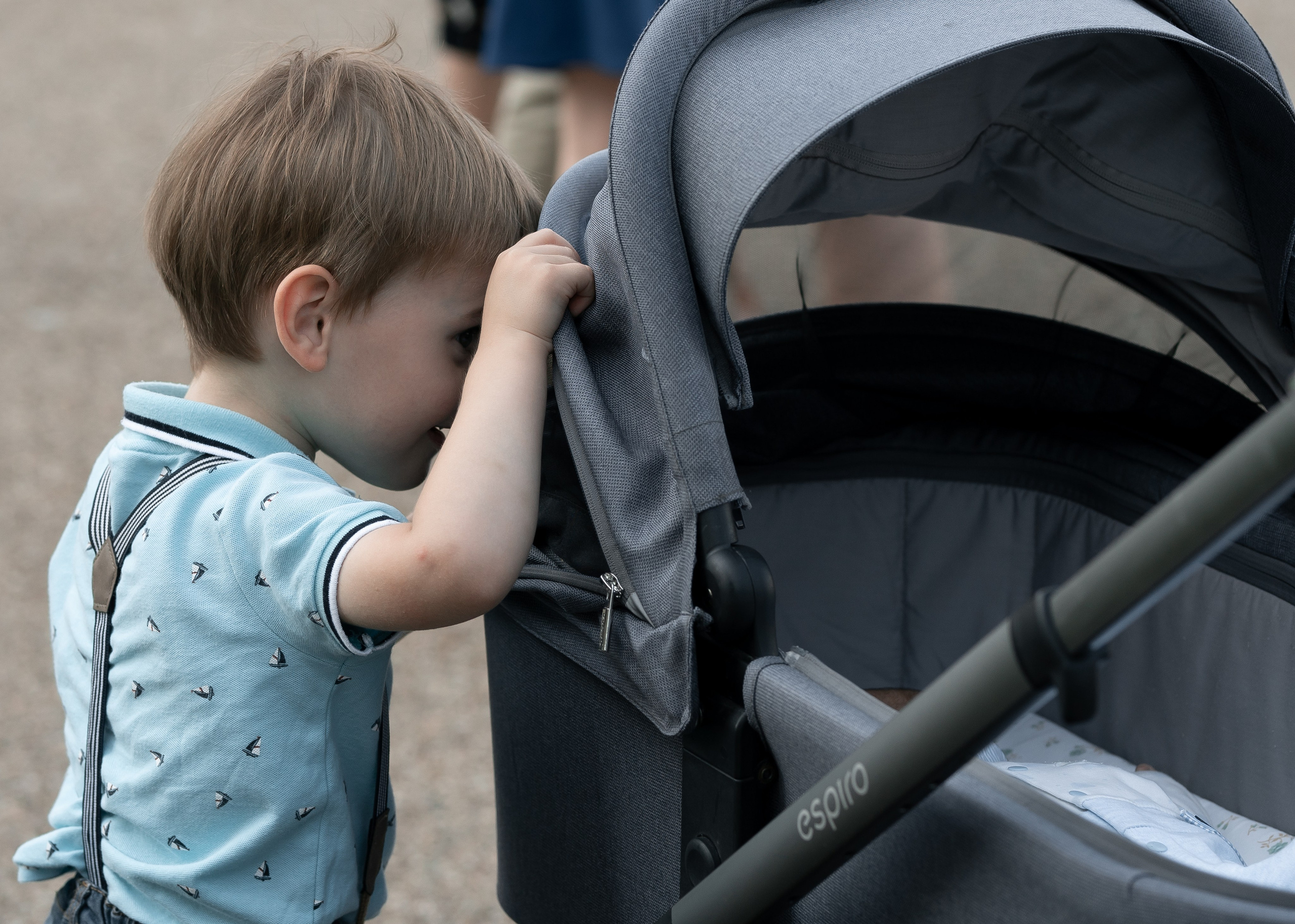 Время долгожданной встречи — момент счастья. Крамер Юлиана детский и семейный фотограф