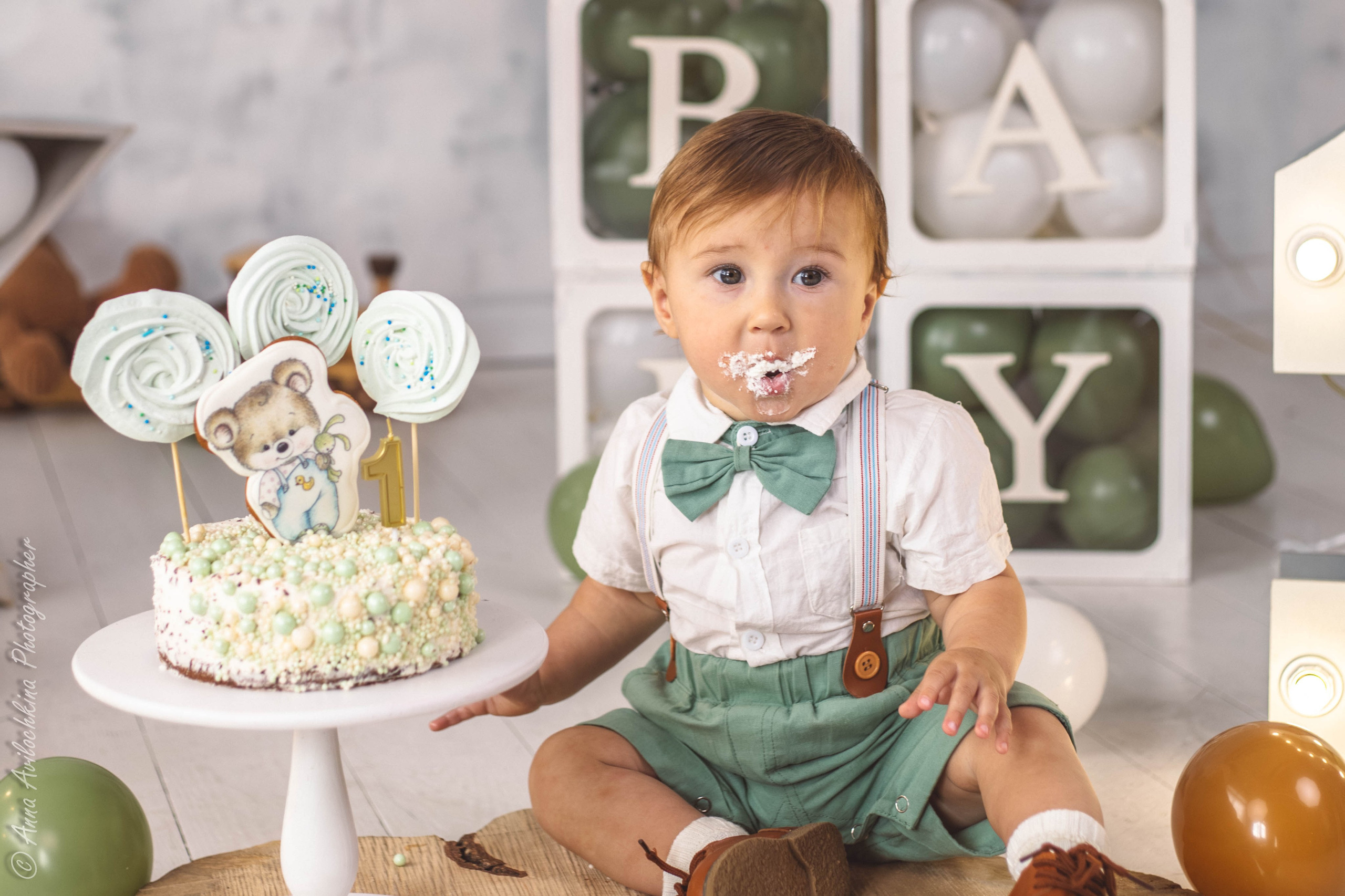 День рождения/ юбилей. Семейный и свадебный фотограф в Москве и Домодедово Анна Авилочкина