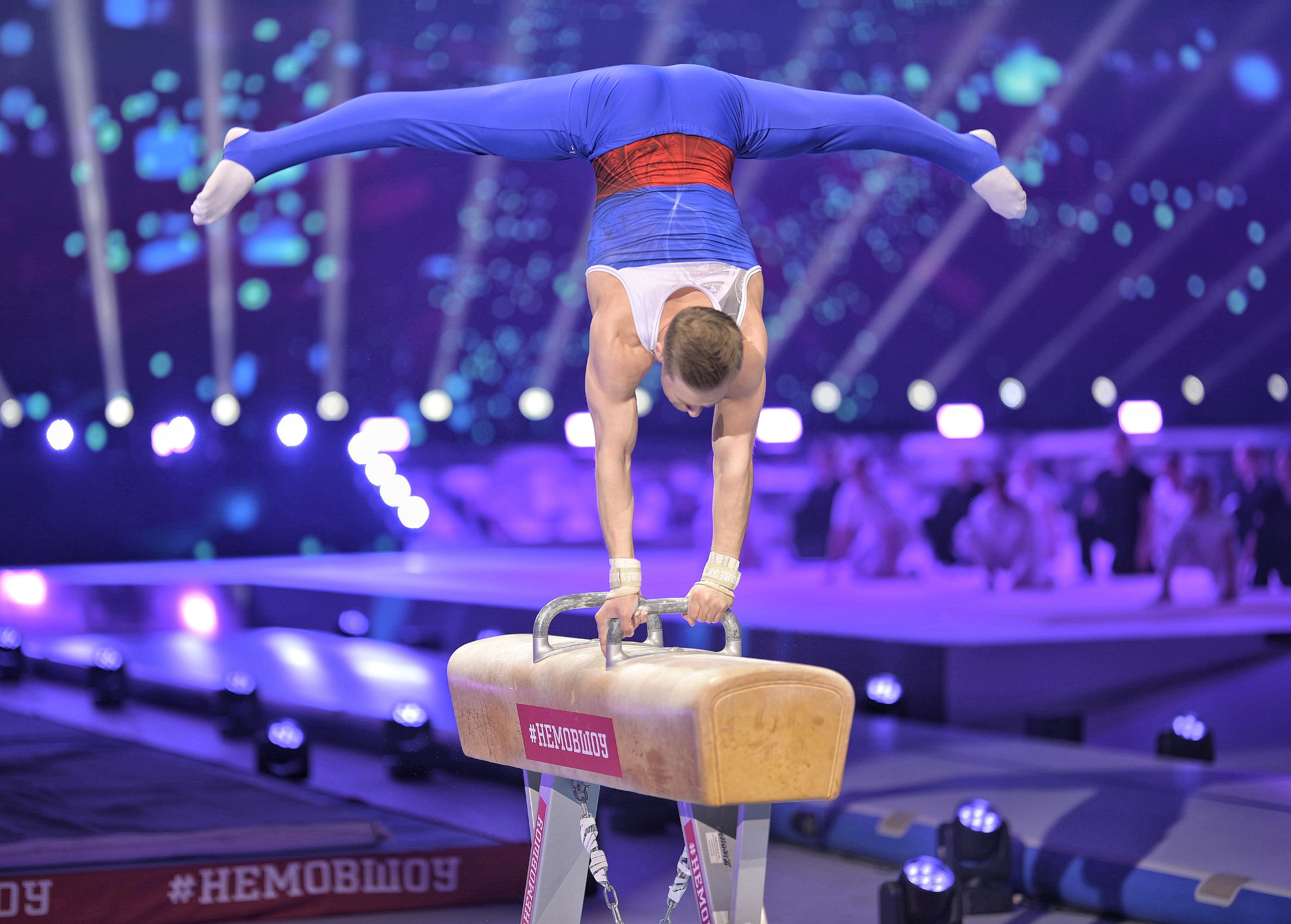 Шоу Алексея Немова 2024. Фотограф Ваших событий 📸