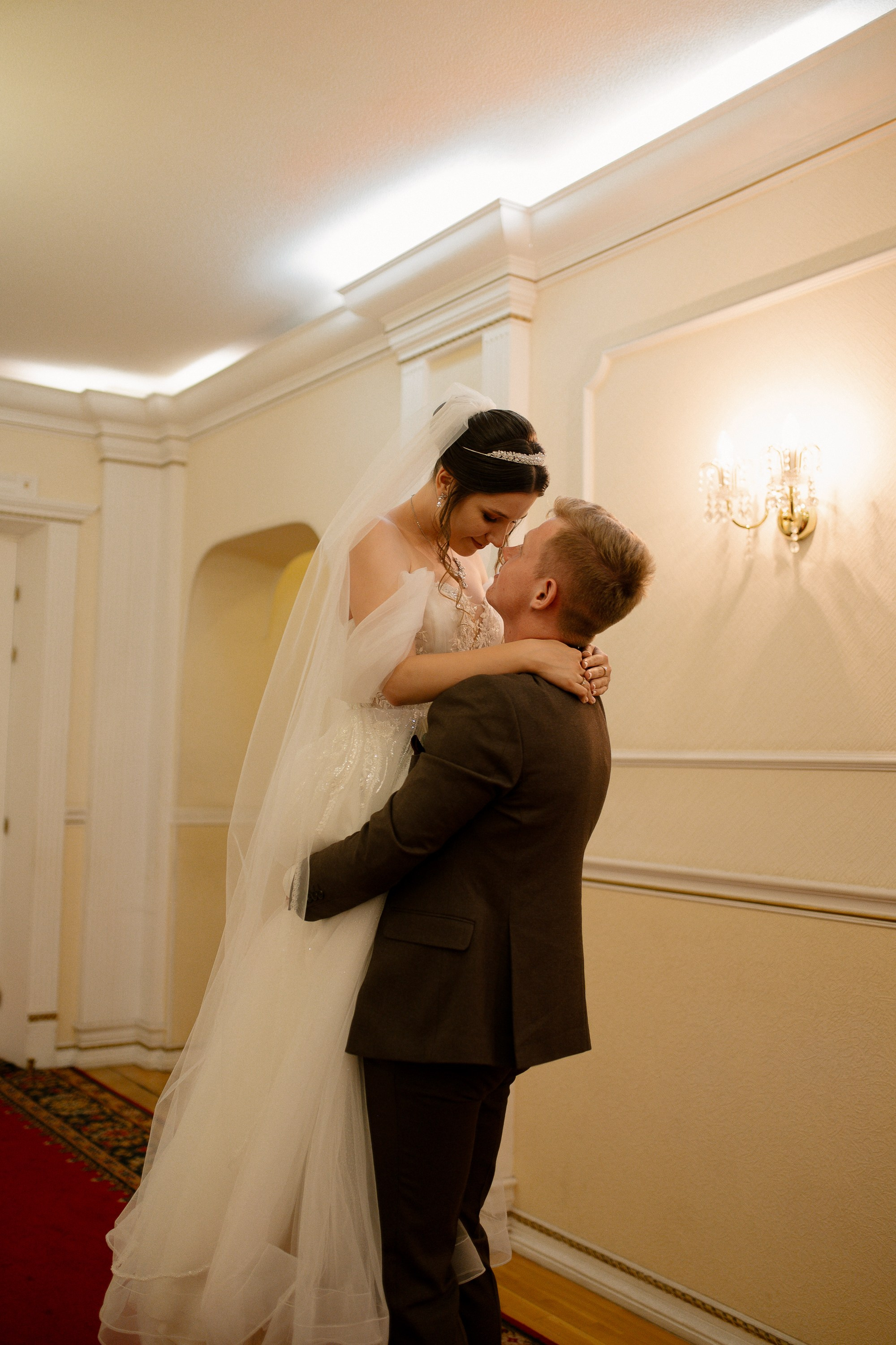 Саша и Настя. Свадебный и семейный фотограф в Коломне Мария Мусатова