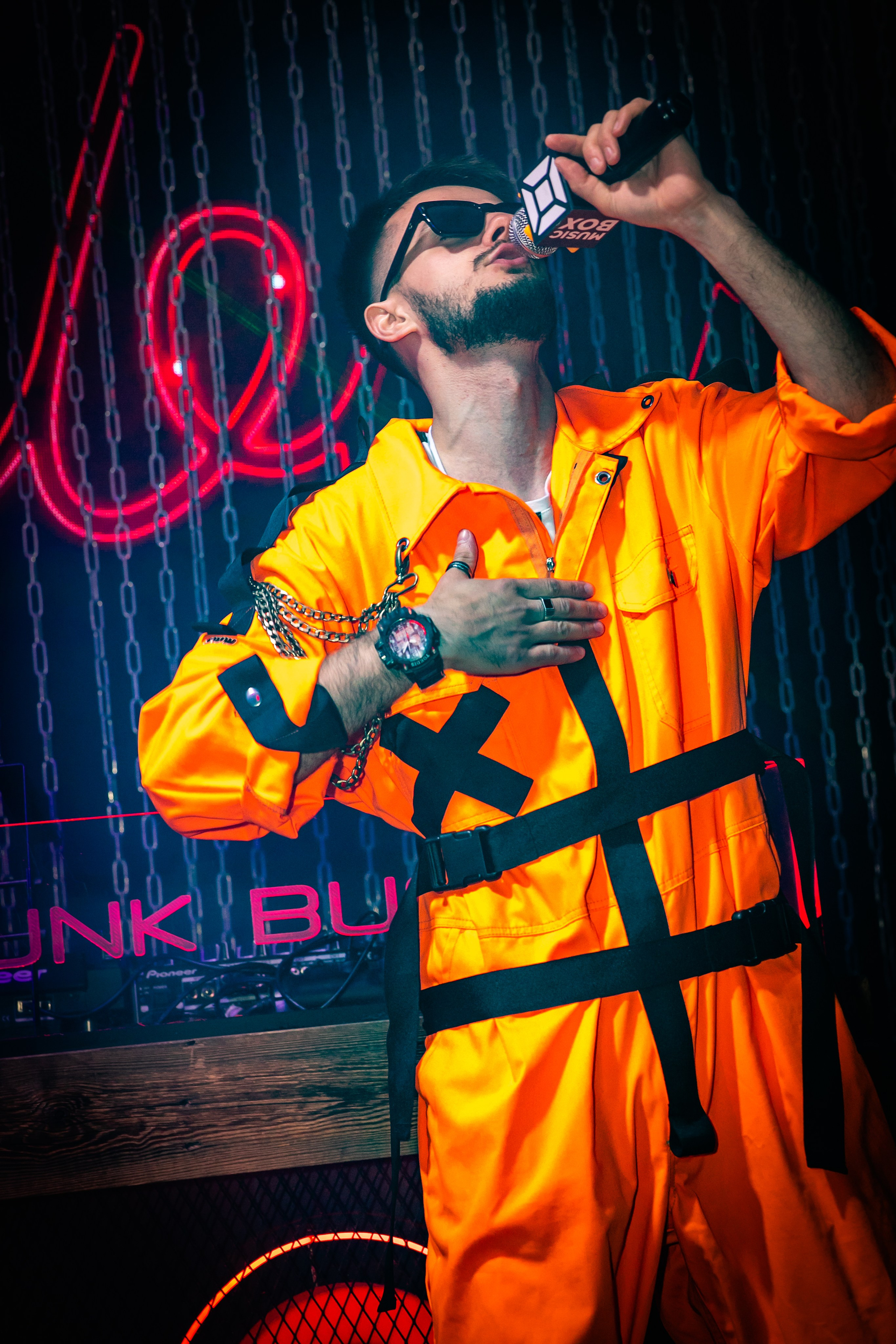 День рождения Сандры. Art photographer Nino