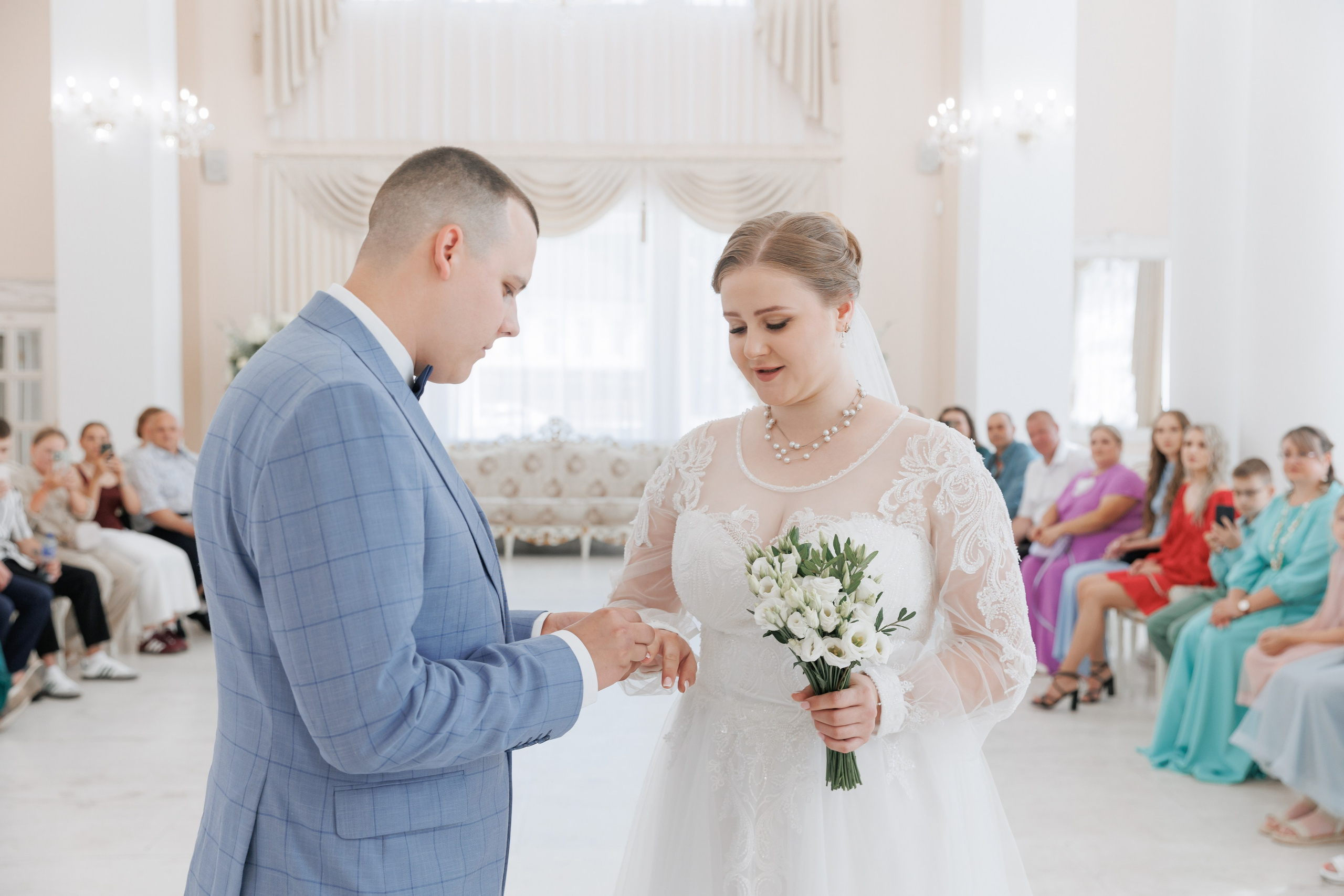 Свадьба. Свадебный и семейный фотограф в Твери и Тверской области