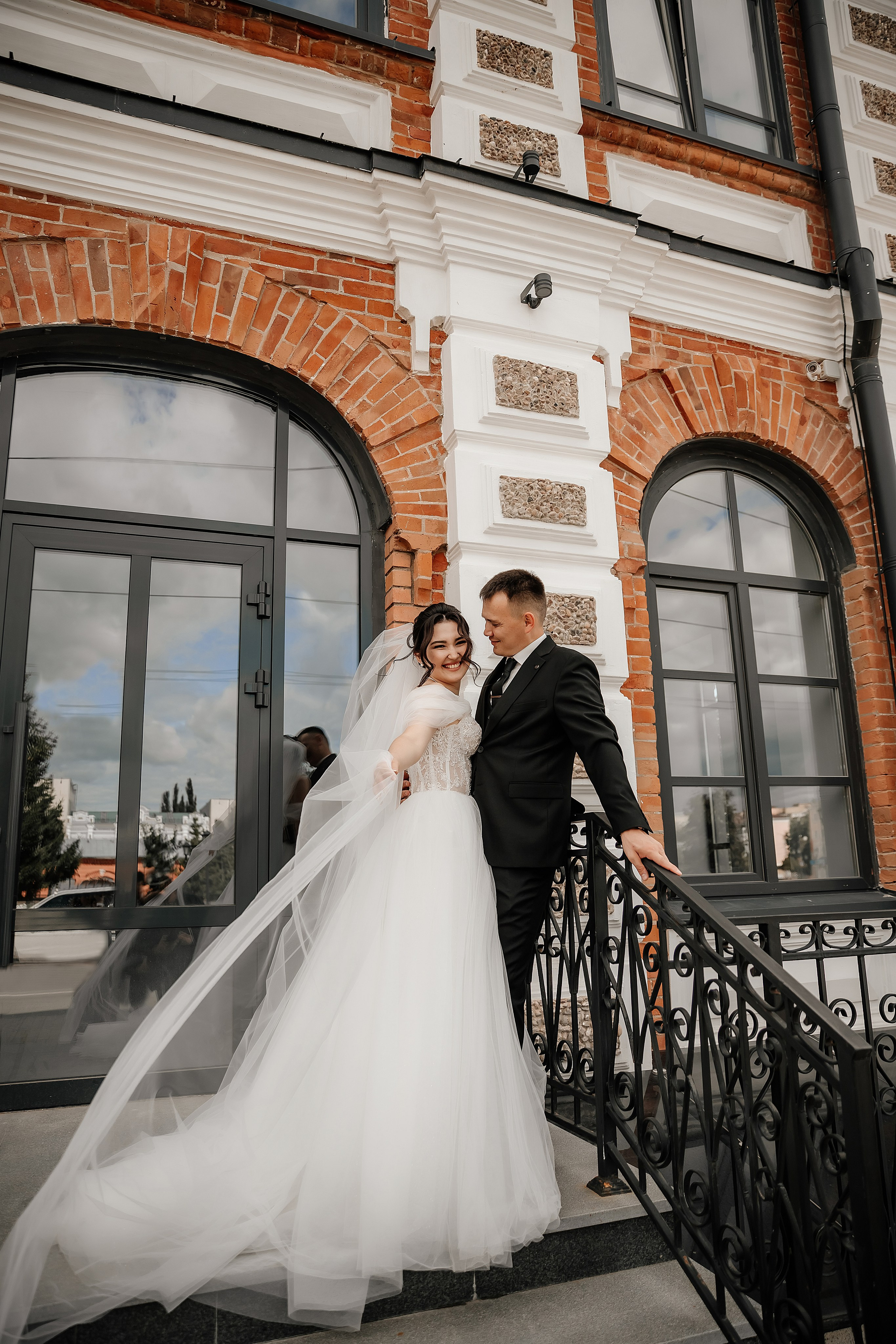 Азамат и Розалина. Свадебный и семейный фотограф Разида Мухаметова