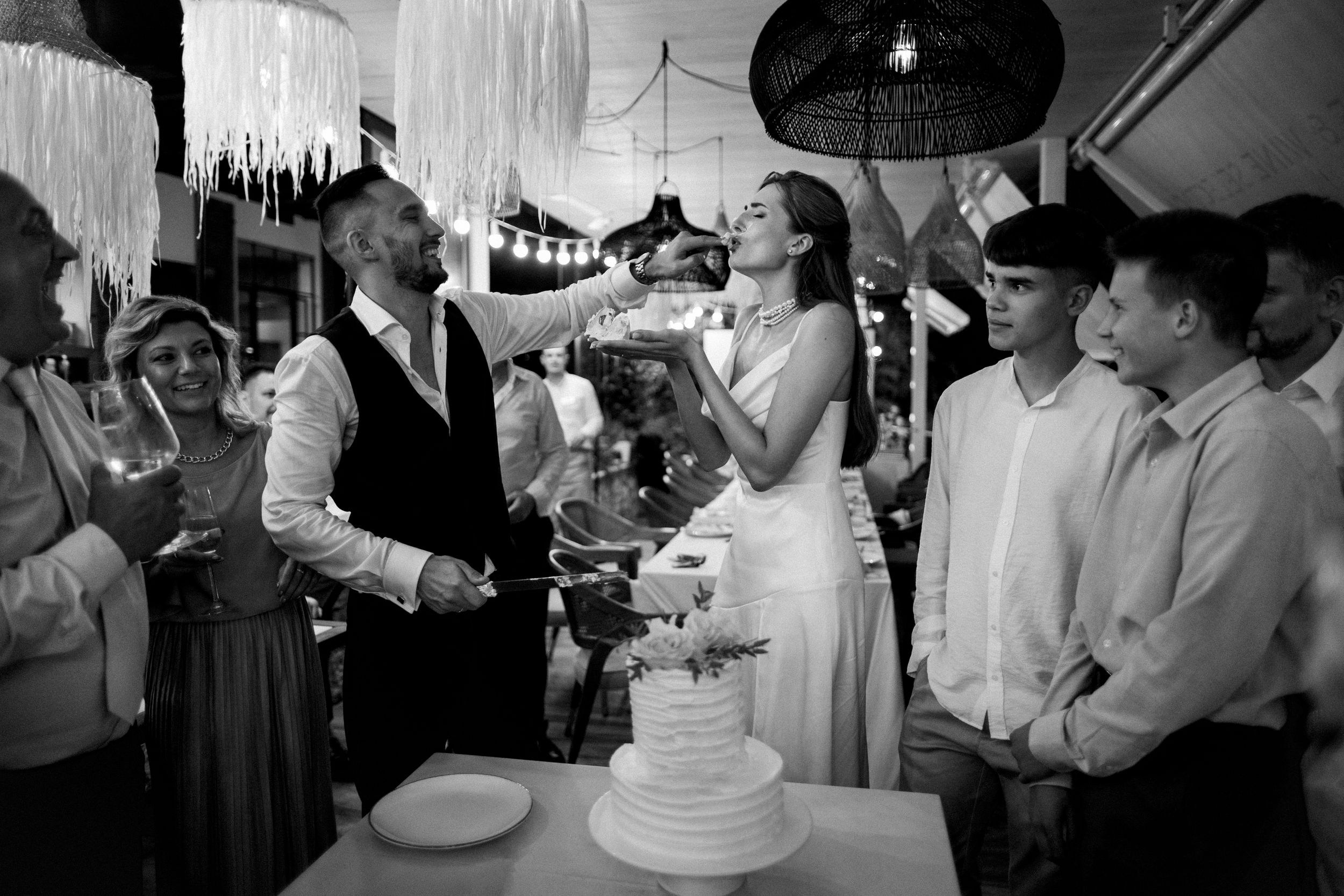 Gregory — Anna. Elopement Wedding Photographer