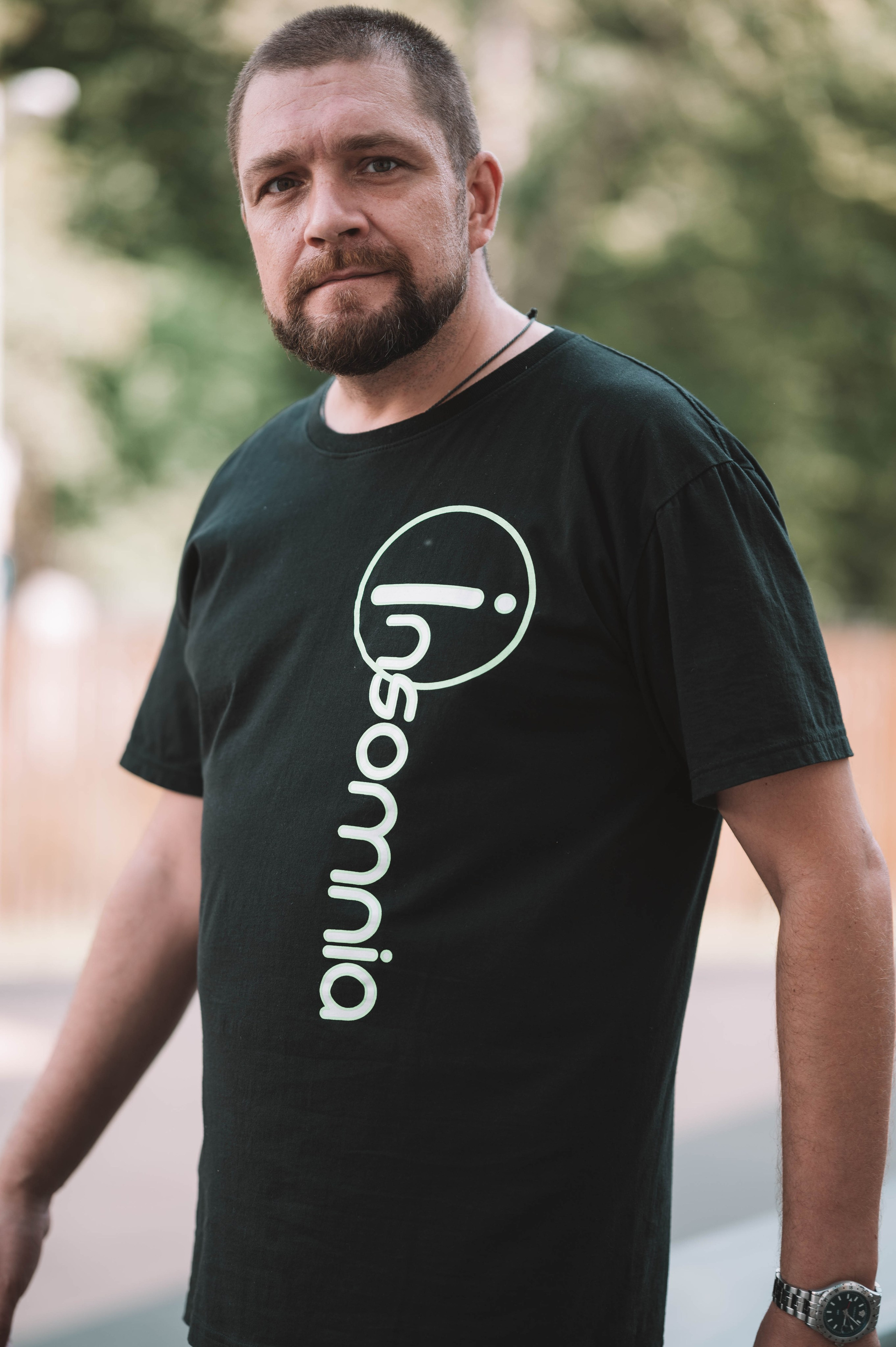 Прогулка с Андреем. Семейный и детский фотограф в Королеве, Москве и Московской области Строева Анастасия