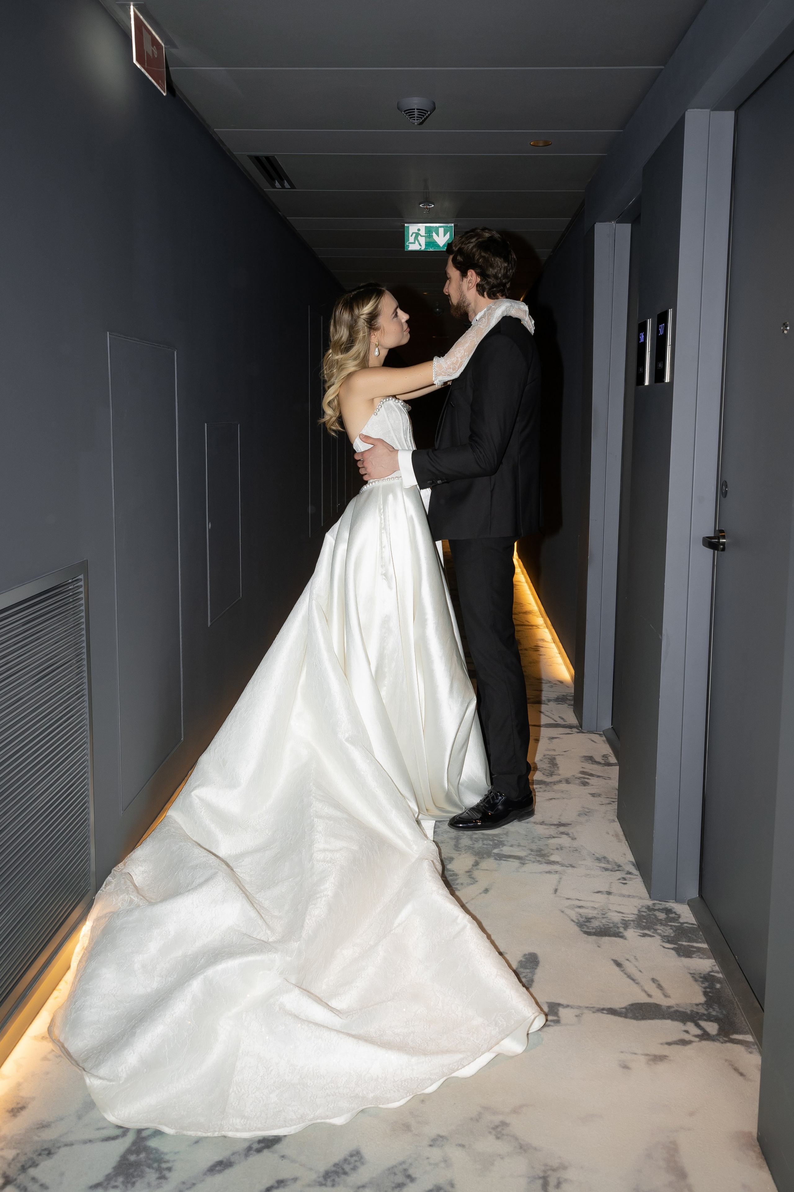 Аня и Тимур