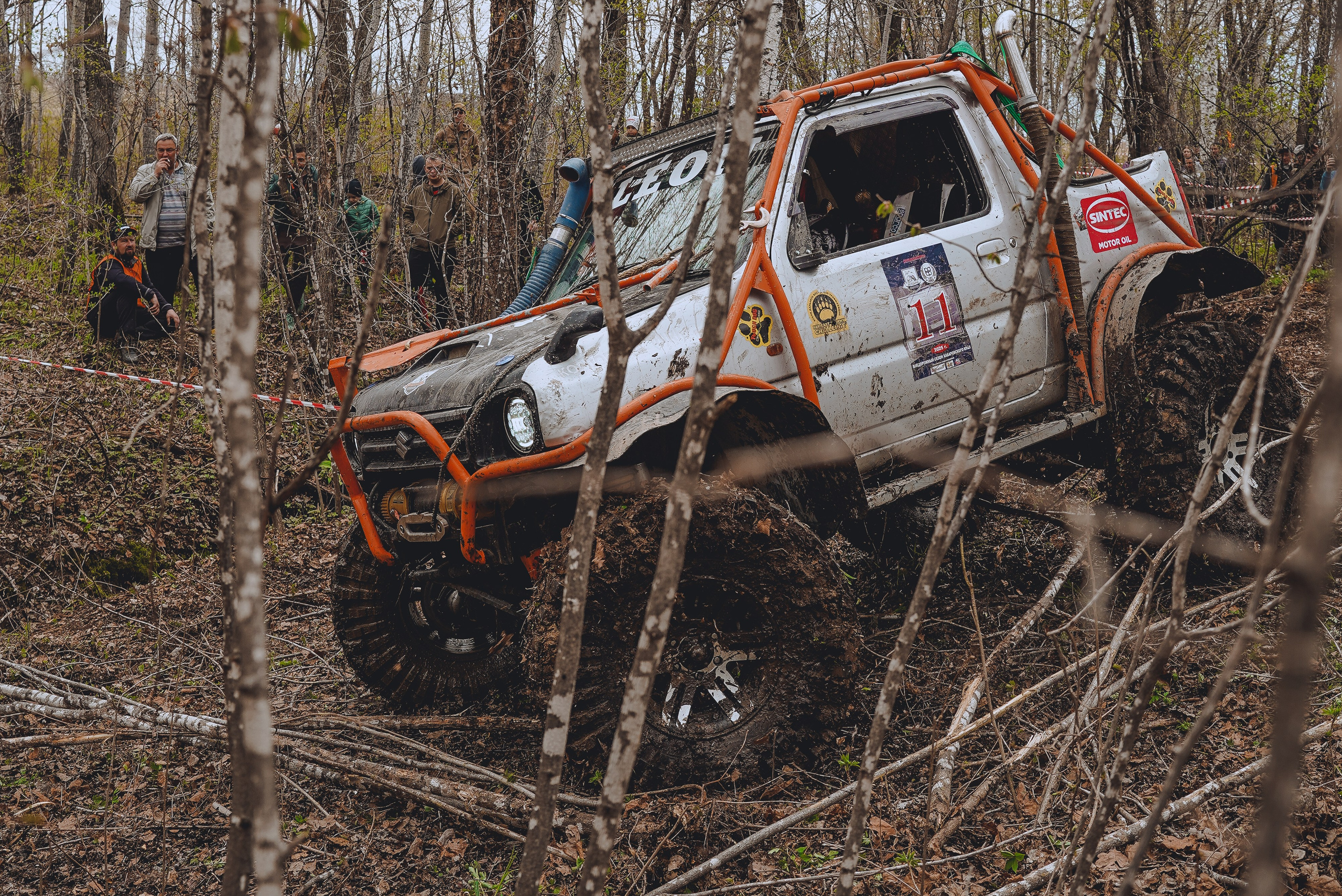 Гонки RFC. Фотограф Маргарита Слободянина в Хабаровске