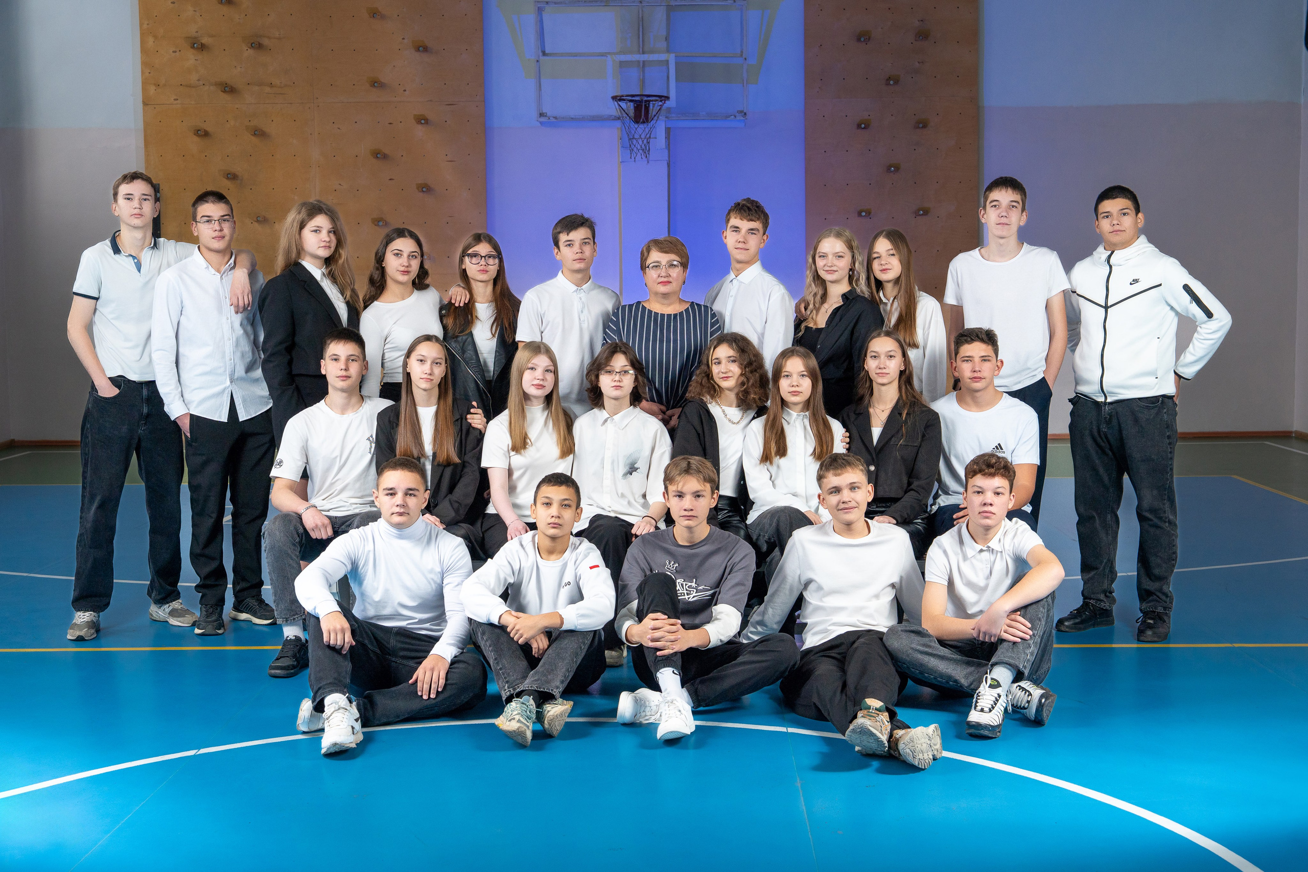 Галерея старшие. Семейный и детский фотограф в Селенгинске Екатерина Чупрова