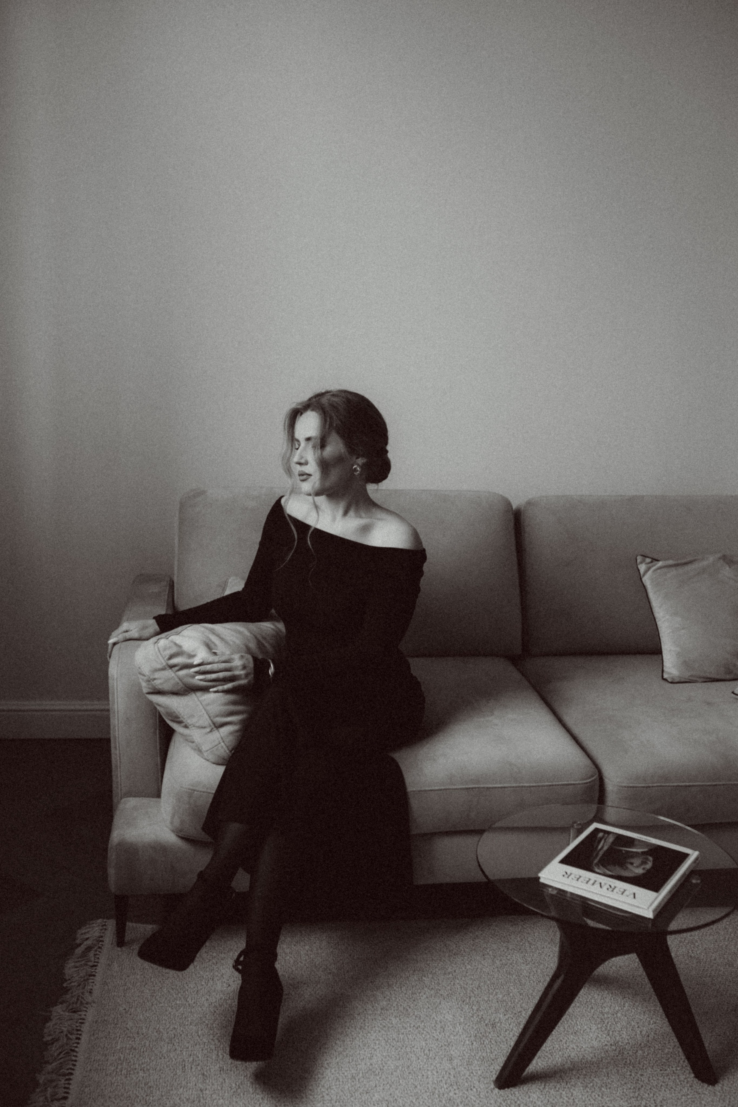 Елизавета. Фотограф Стилист Тюмень Вера Хайруллина