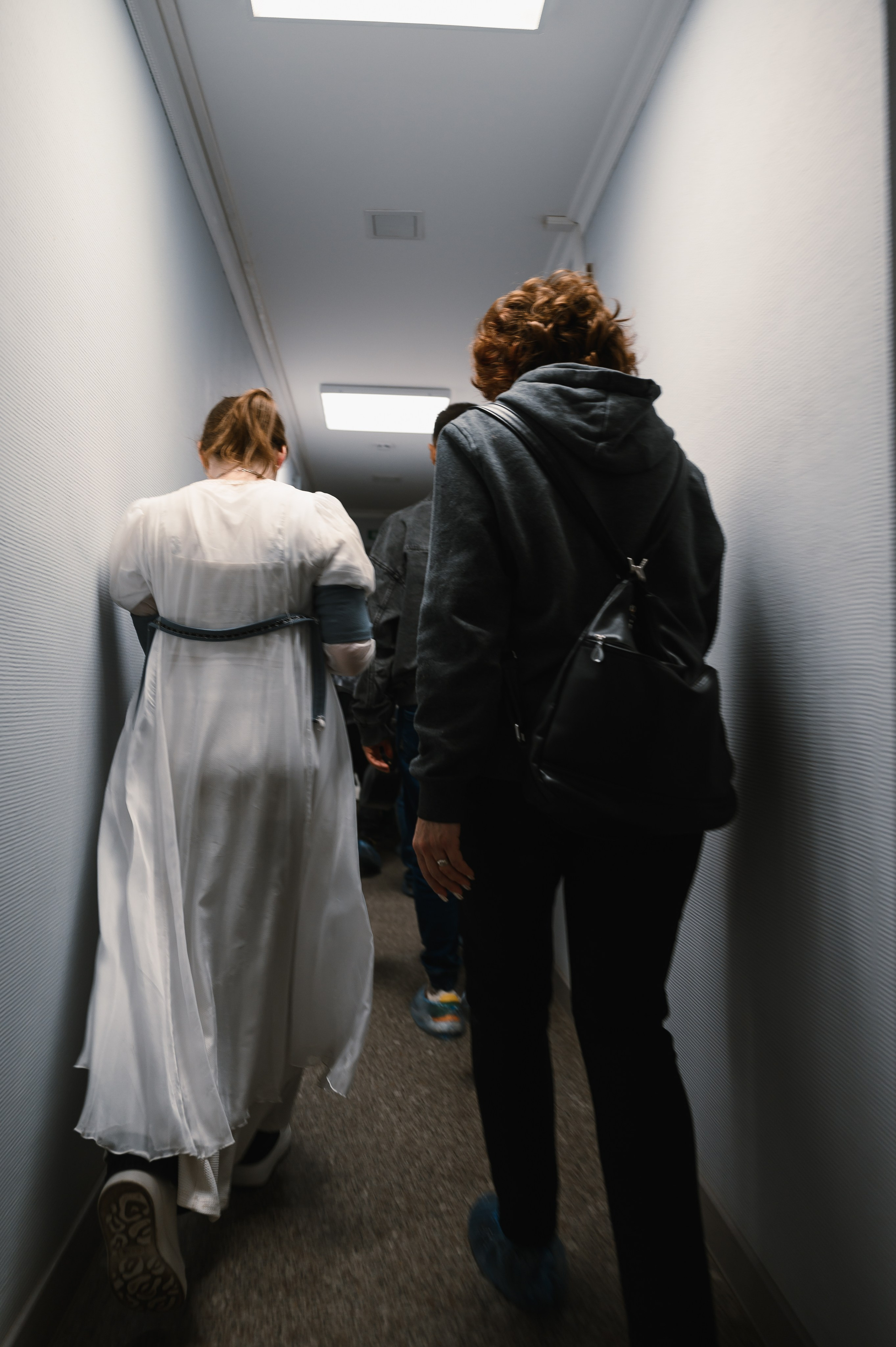 Ночная экскурсия в Театре Кукол. Свадебный и просто хороший фотограф в Челябинске