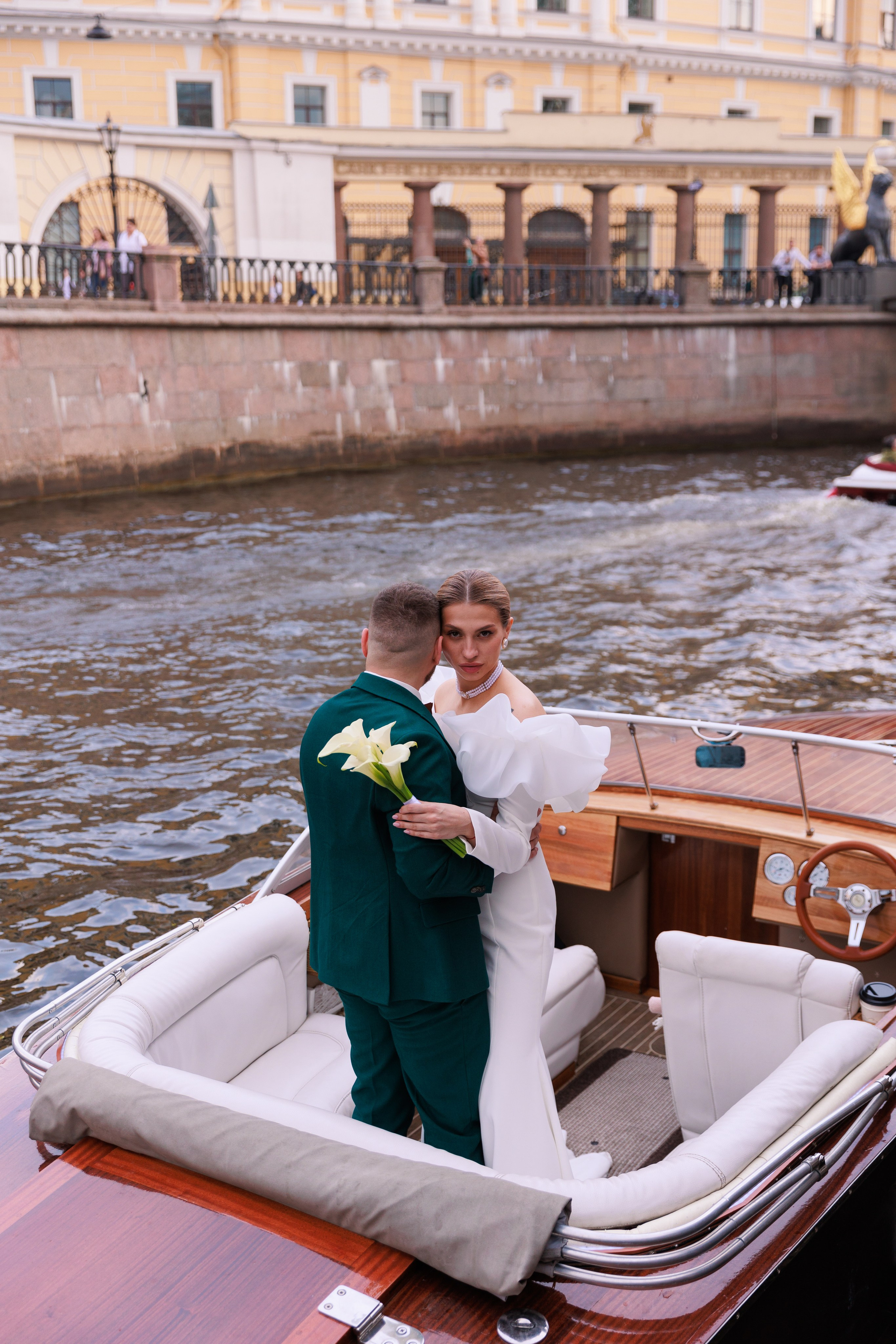 Павел & Виктория. Фотограф Полина Лытнева