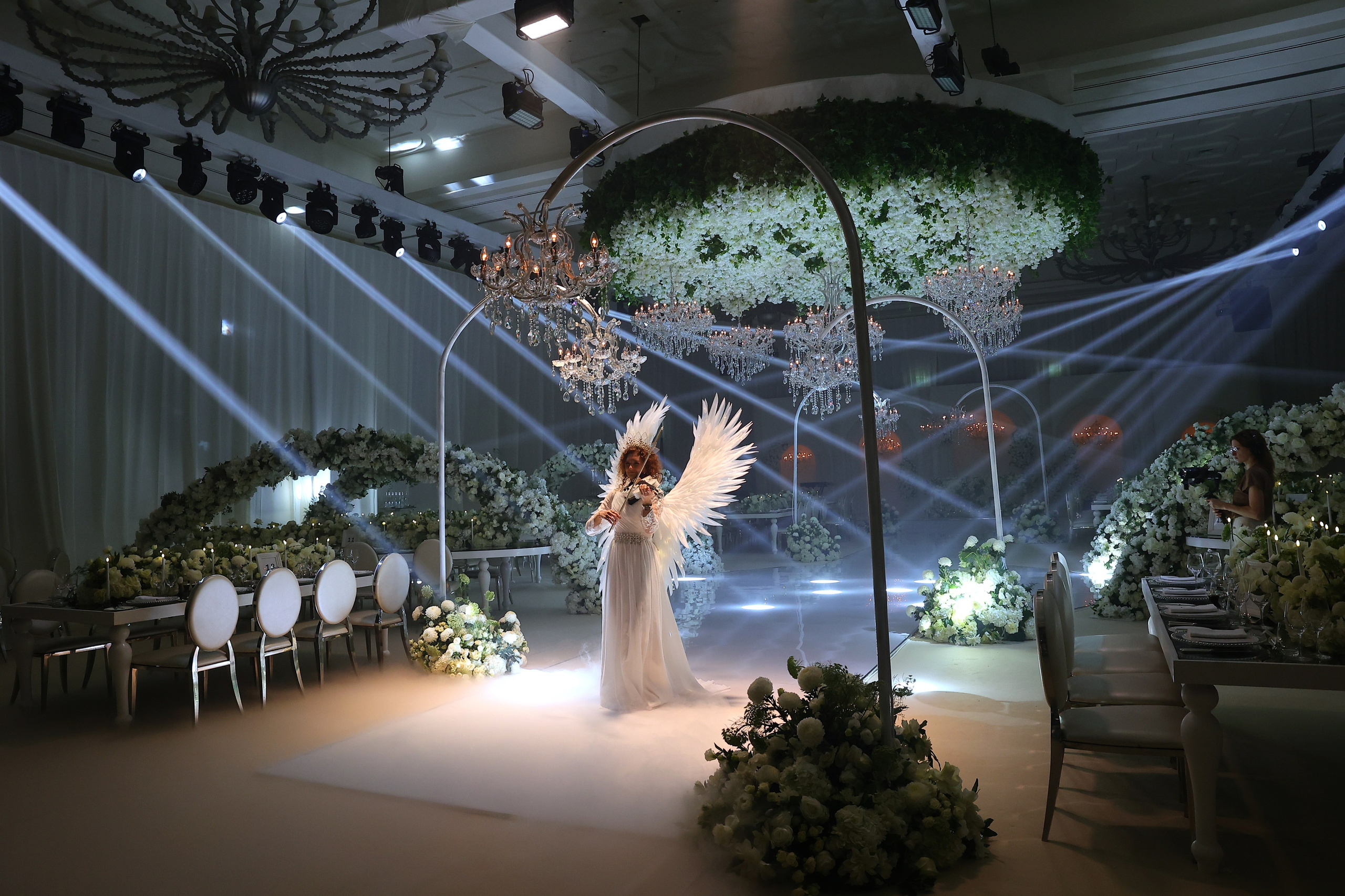 «Я буду любить тебя всегда». Свадебный фотограф Сочи Москва Дубай Снежана Магрин