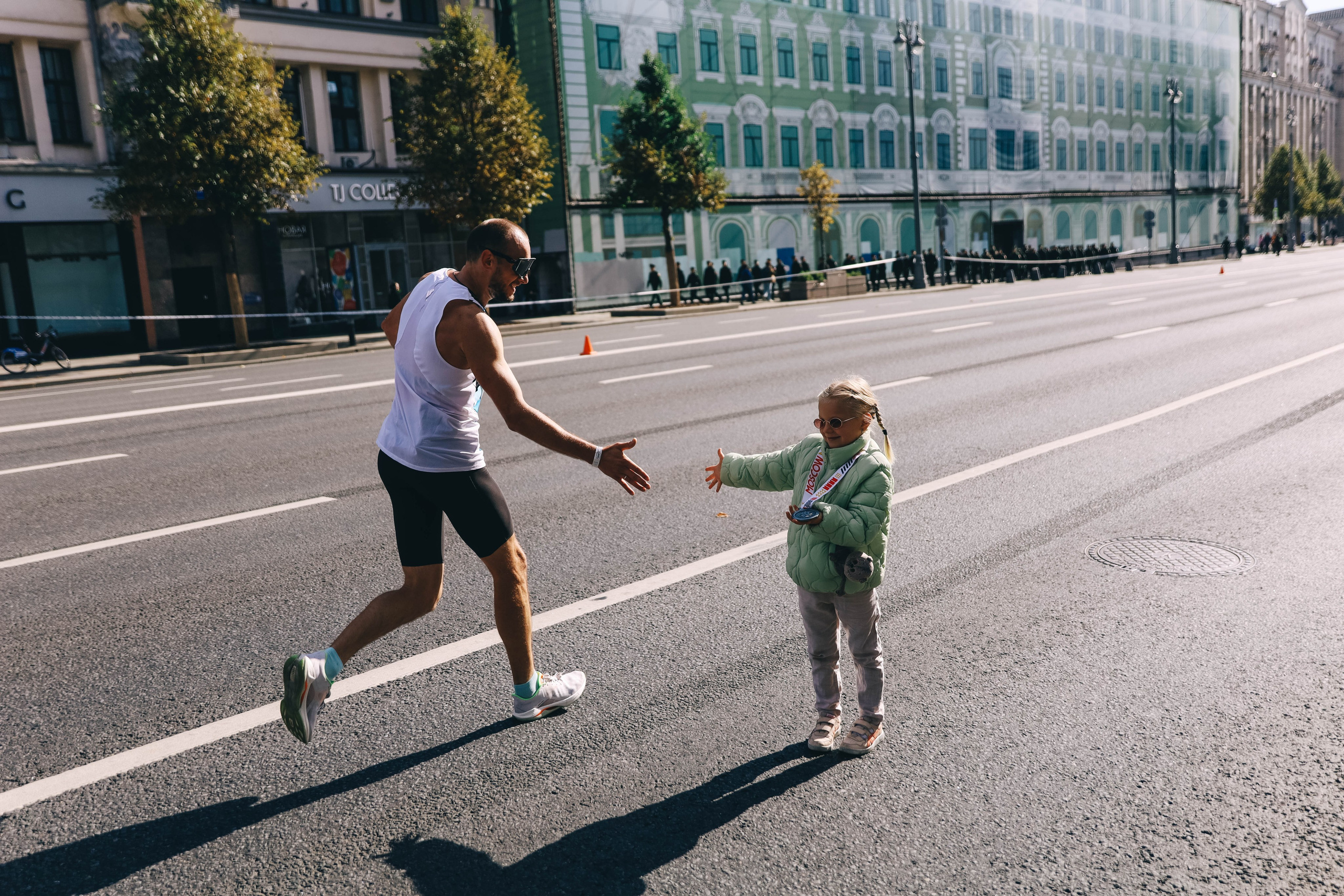Репортажный фотограф в Москве Лера Зиновьева