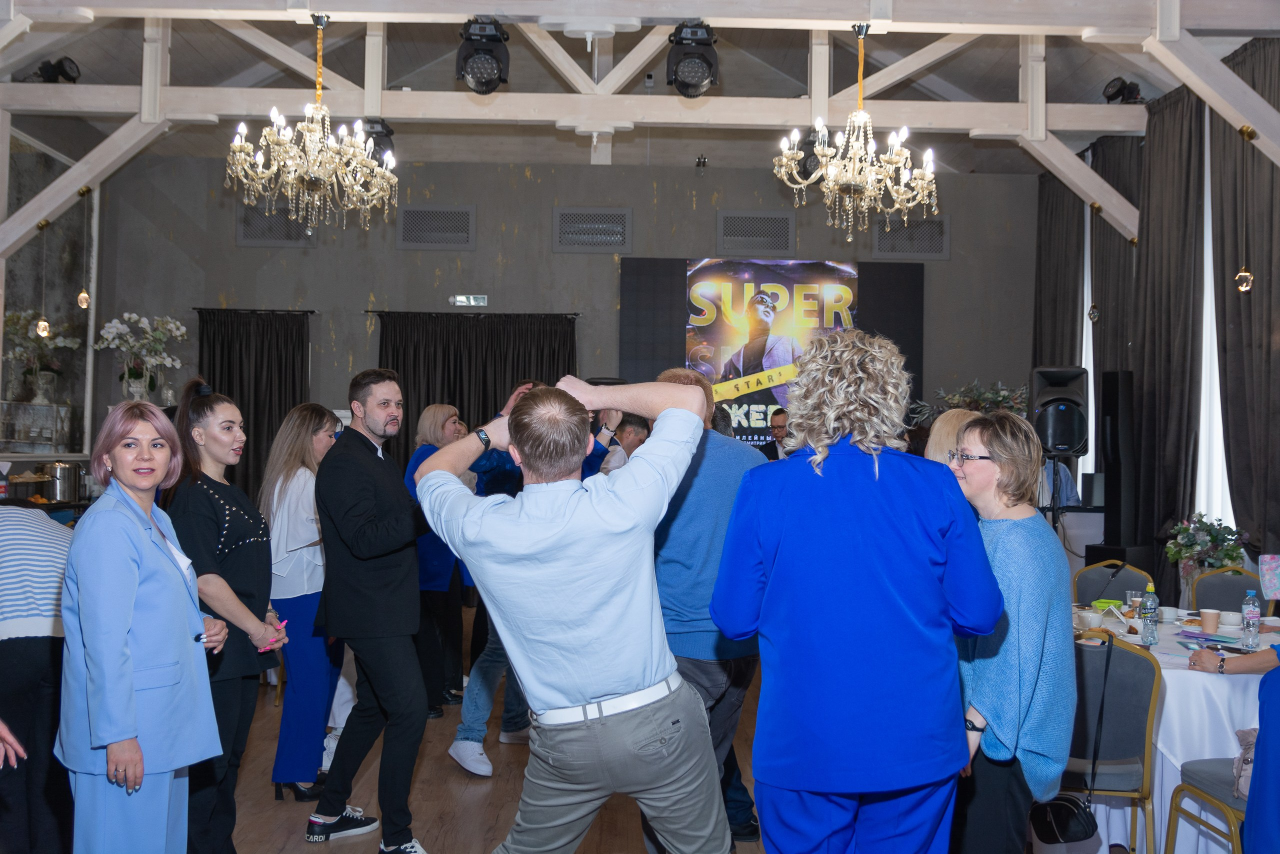 Мастер-класс Дмитрия Питерского