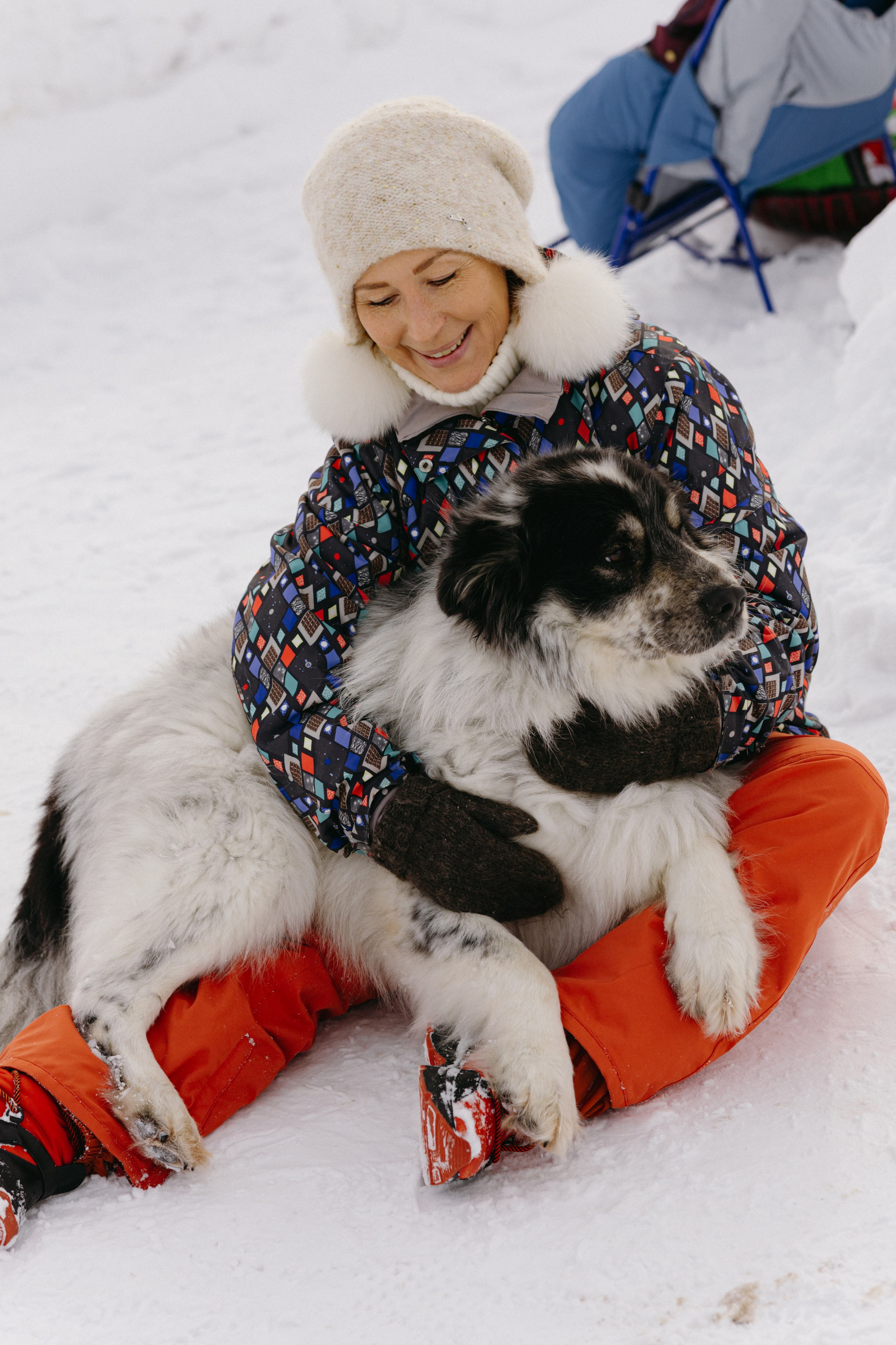 Масленица. Фотограф Эльмира Лин