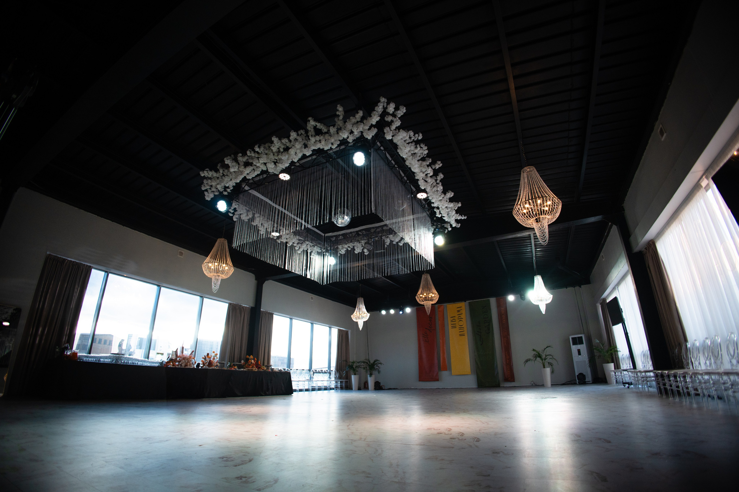 Интерьерная фотосессия