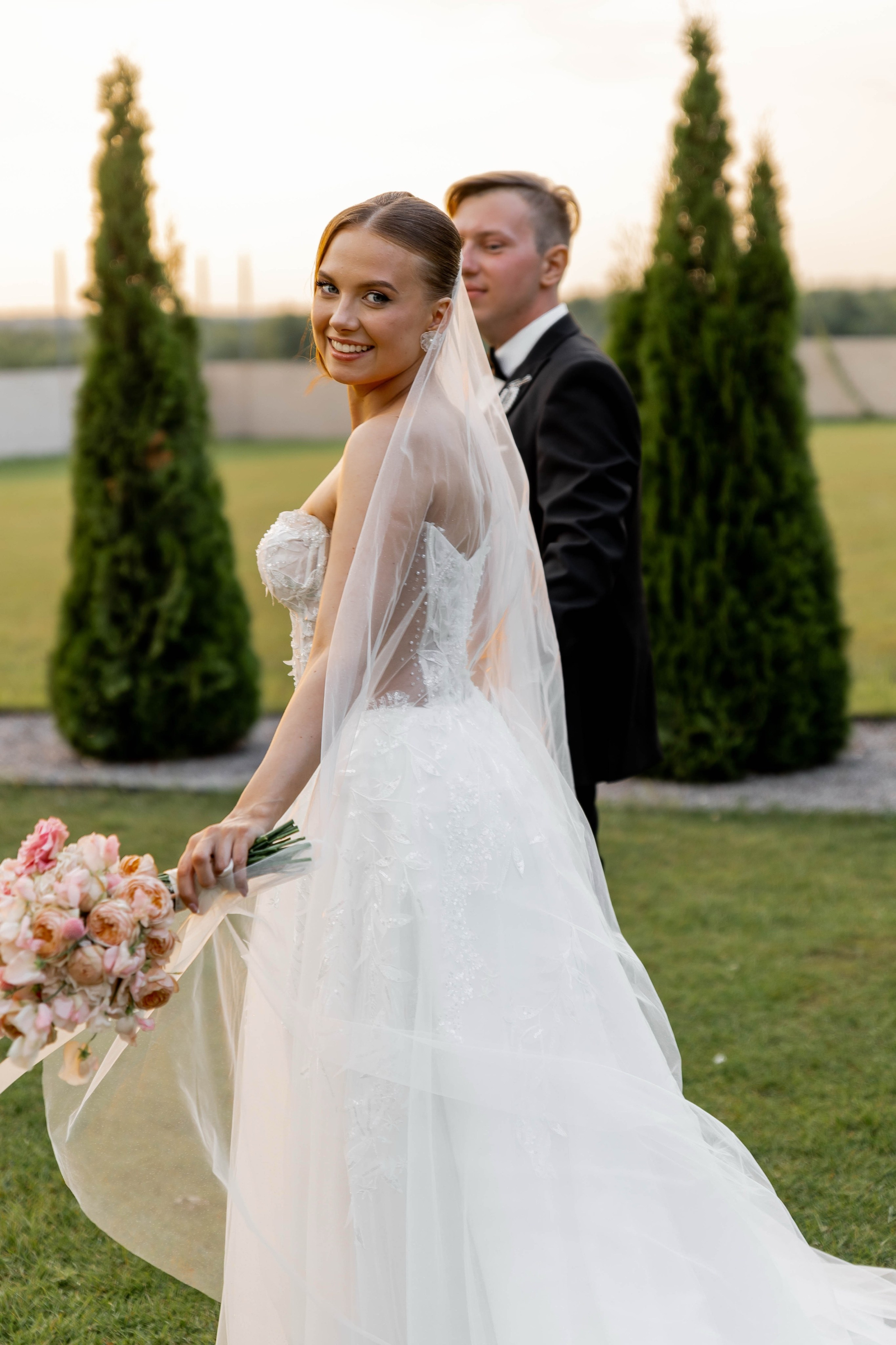 Алина | Александр. Свадебный фотограф Надежда Рыжикова