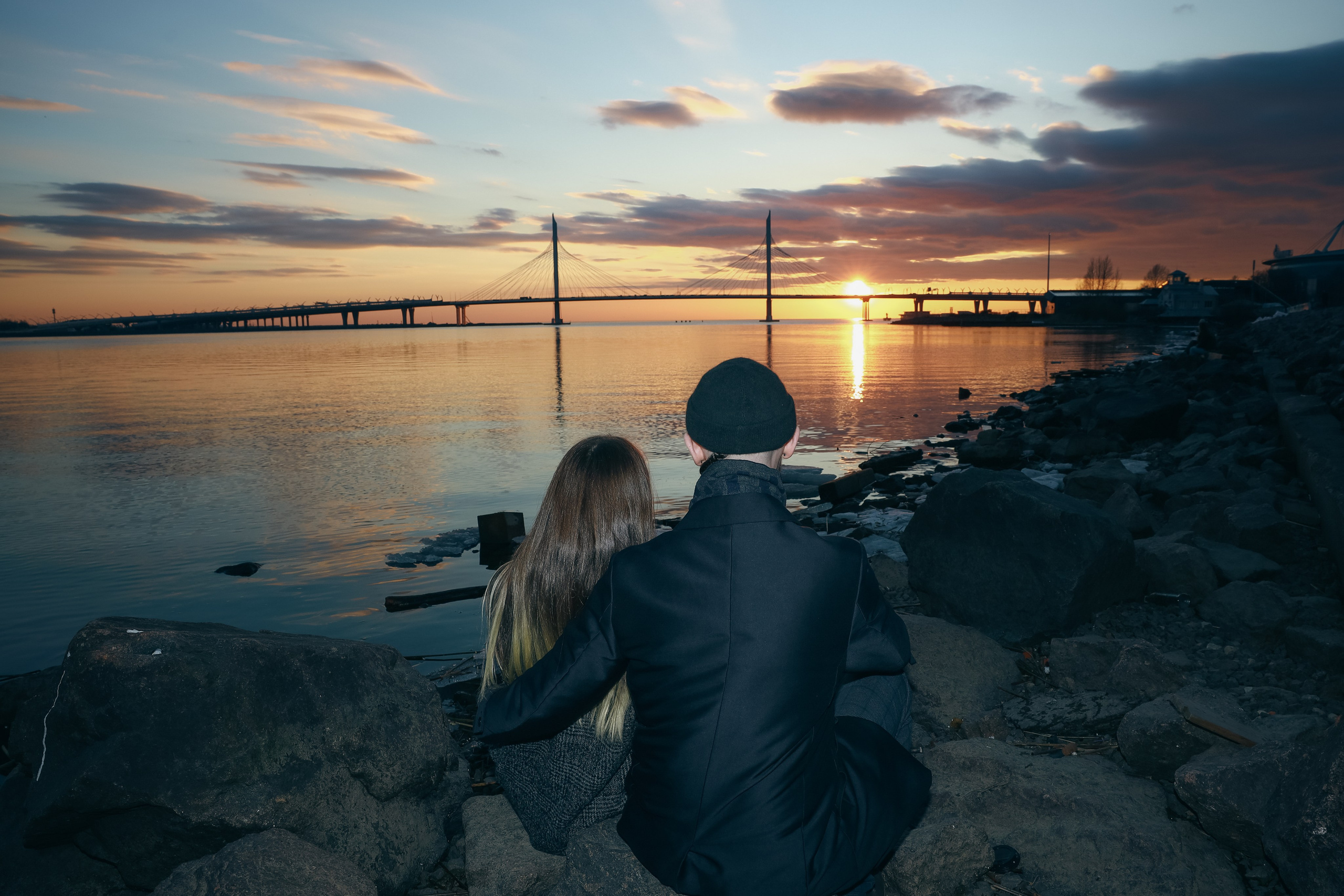 Love Story по Питерски. Портретный фотограф Панферова Регина г. Санкт-Петербург, г. Казань