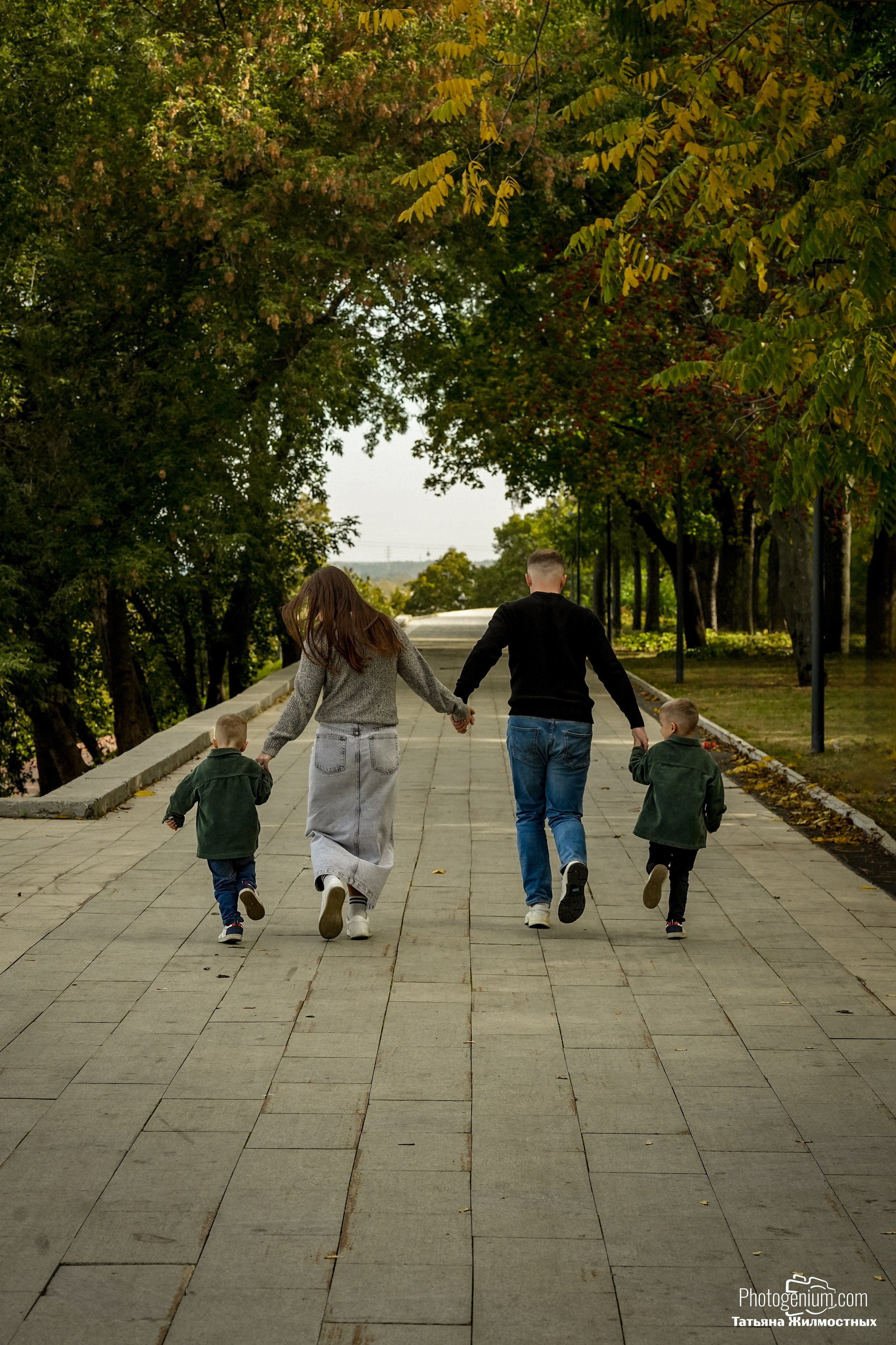 Александровский сад 29.09.2024. Фотограф Нижний Новгород Татьяна Кэйод
