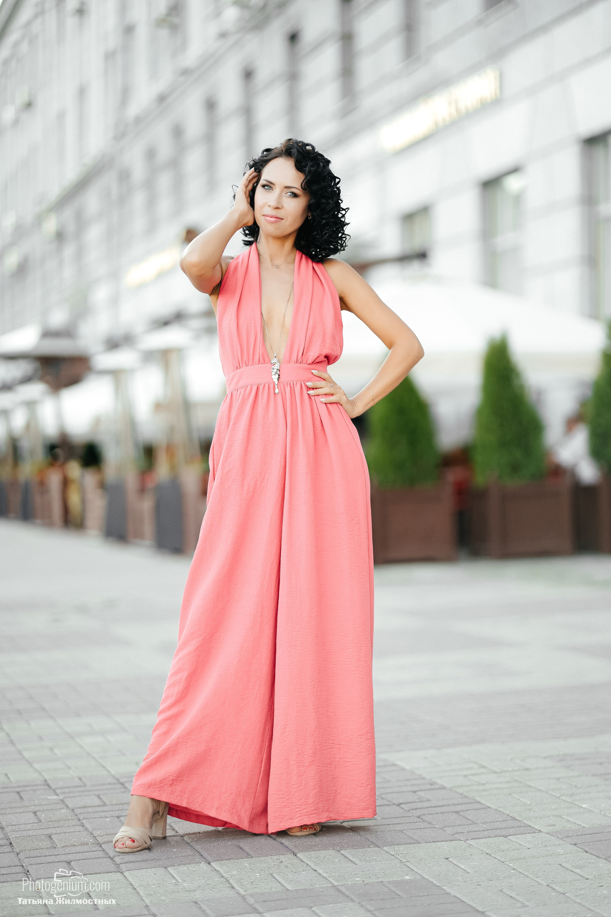 Индивидуальная фотосессия. Фотограф Нижний Новгород Татьяна Кэйод