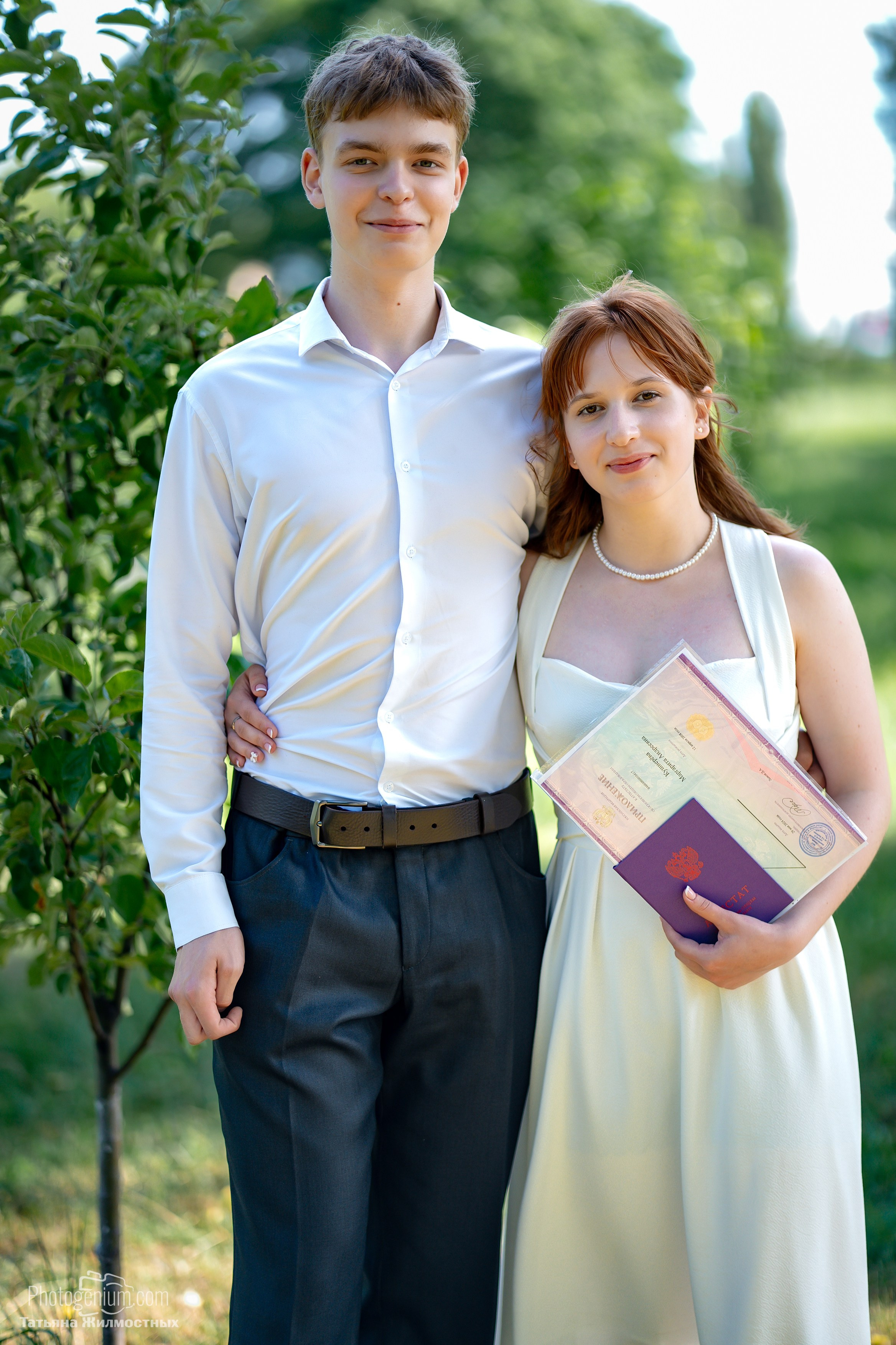 Выпускной 9"Д» класс школа № 35. Фотограф Нижний Новгород Татьяна Кейод