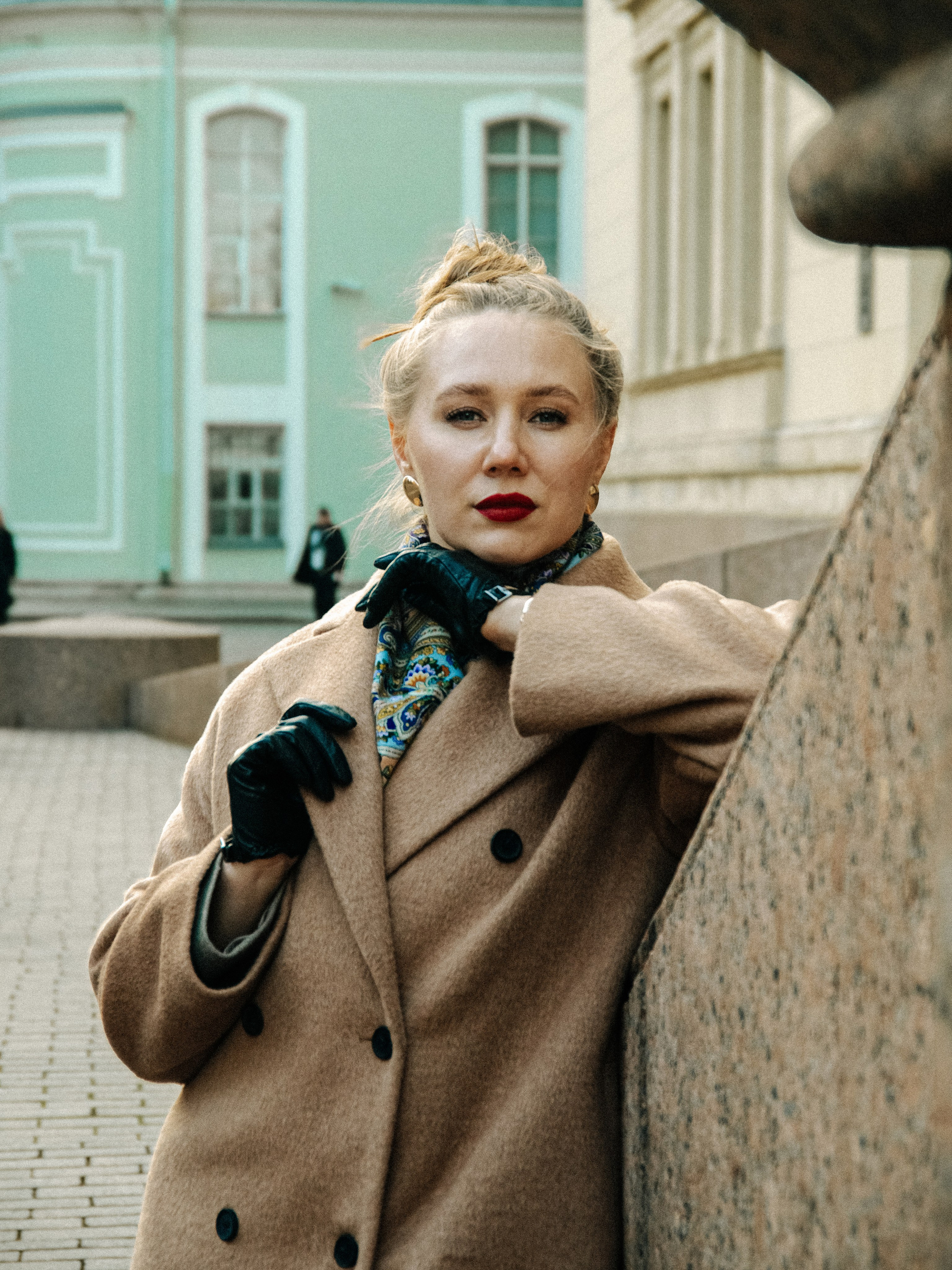 Портретный фотограф в Санкт-Петербурге Симона Рогинская