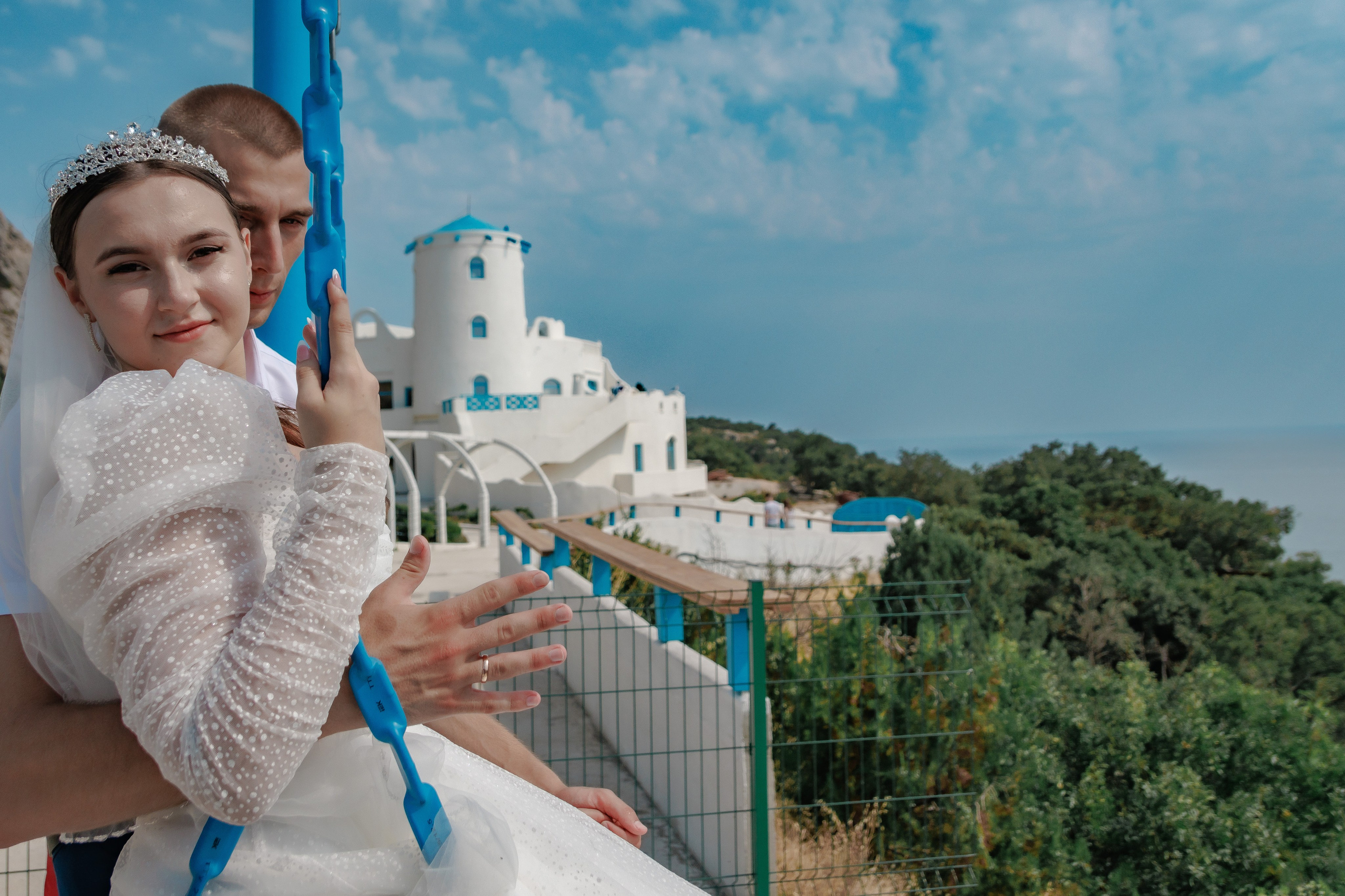 Данил и Ангелина крымская санторини. Фотограф и видеограф в Крыму и Севастополе