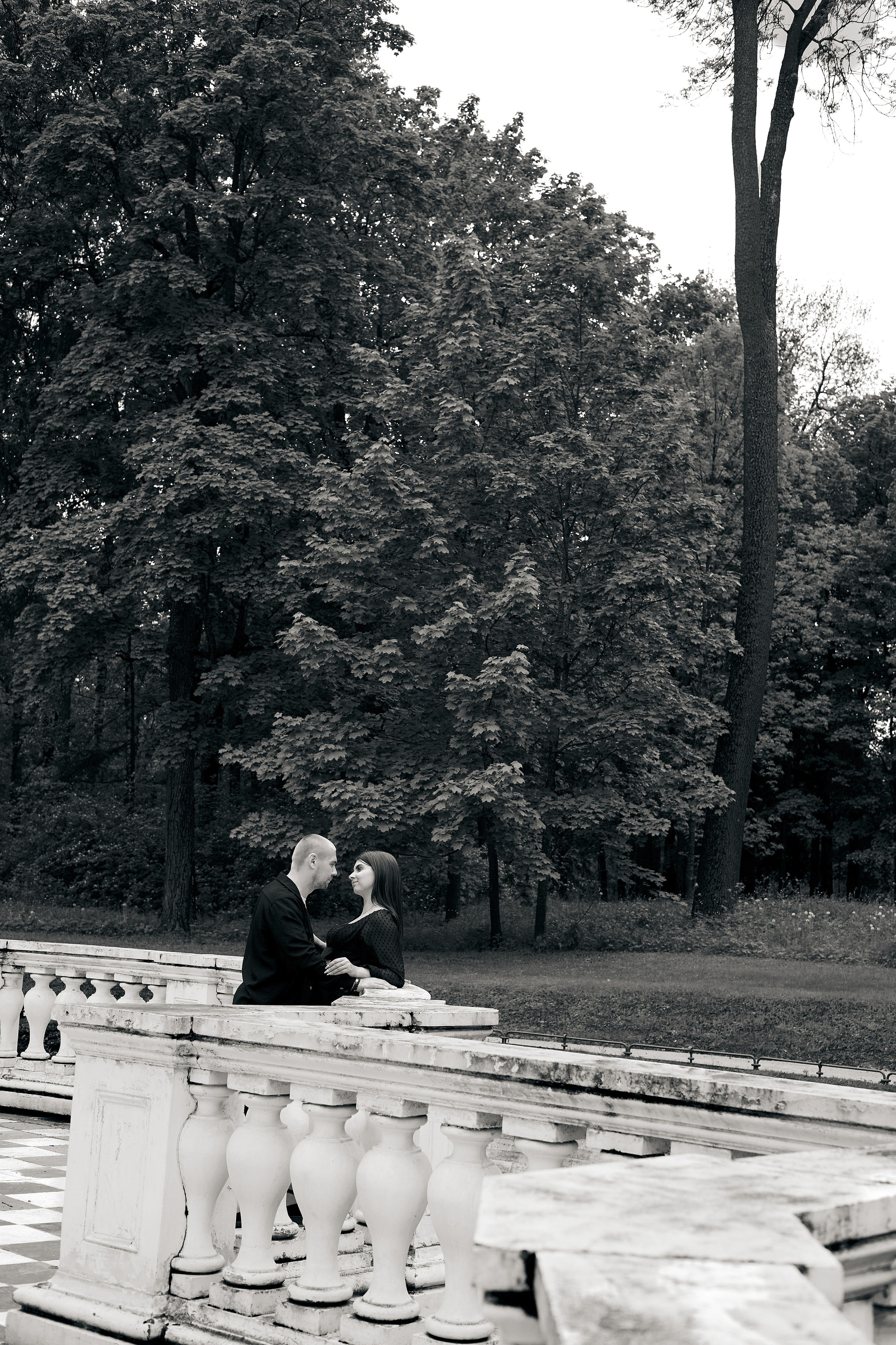Love story. Фотограф Надежда Куксина