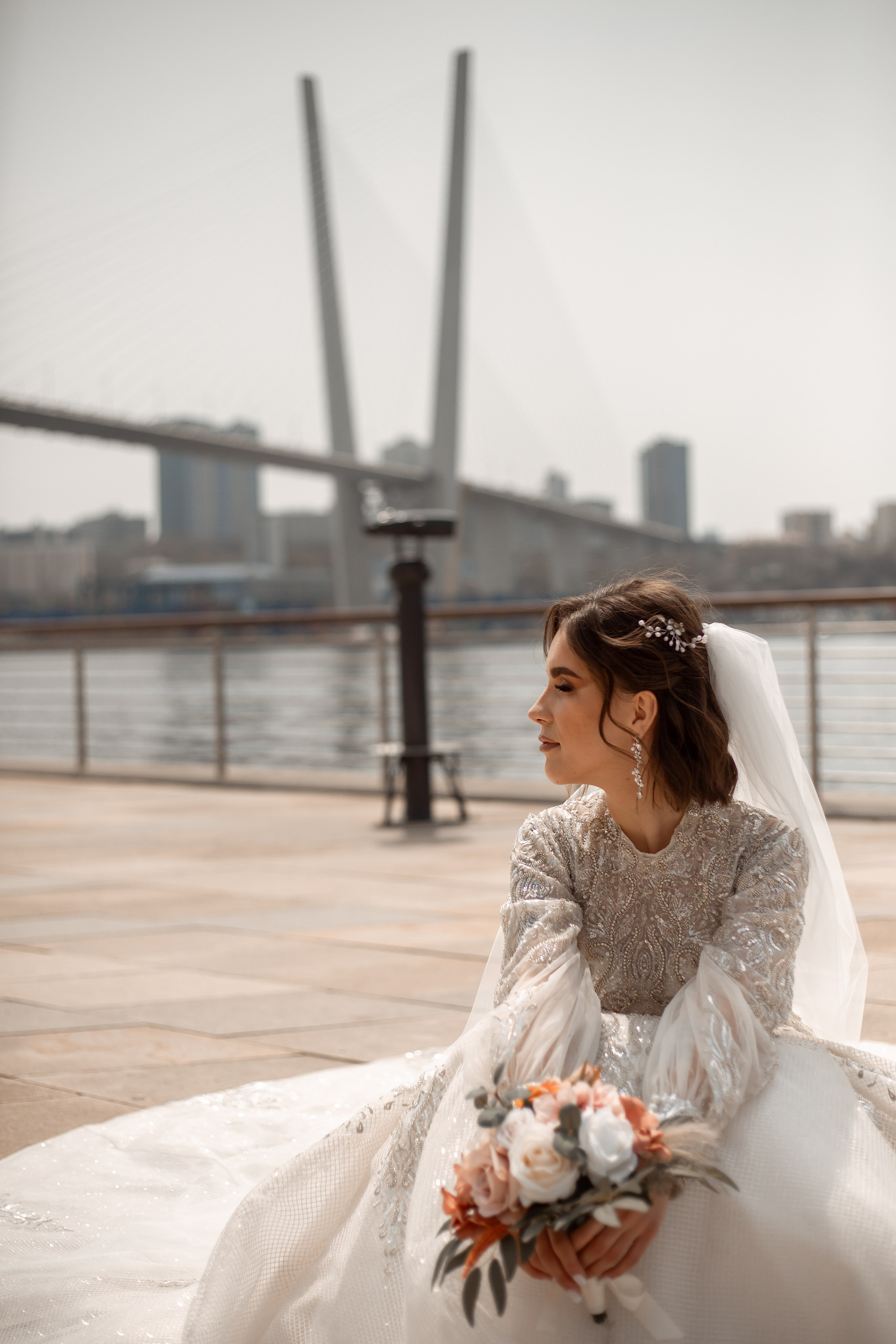 Свадебный фотограф в Находке