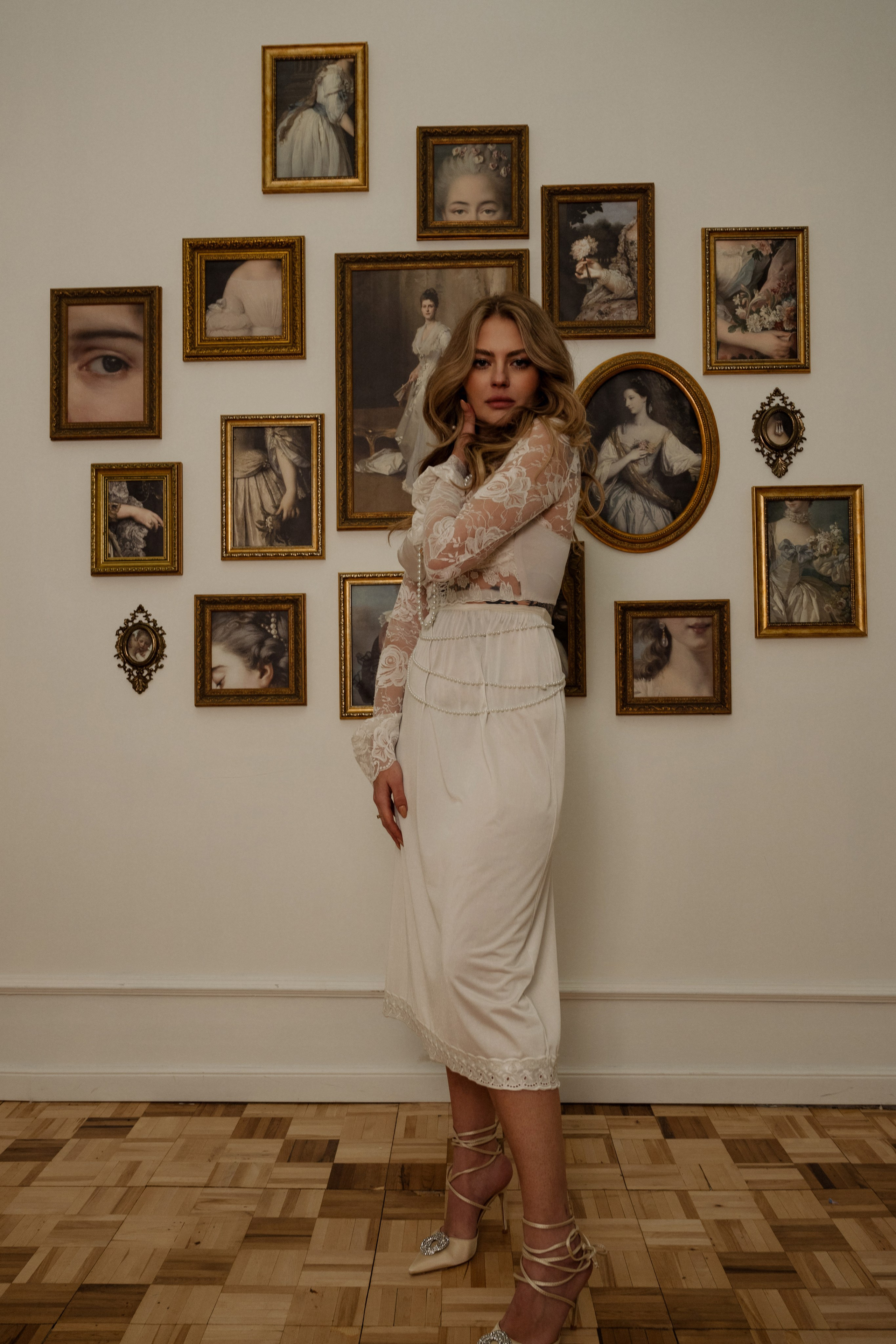 Фотосесии. Стилист Круг Ульяна